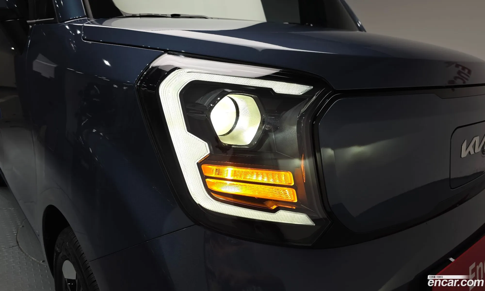 Kia Kia Ray EV 2025 — 25