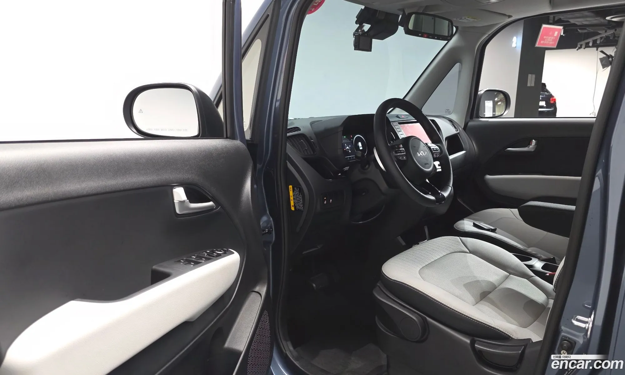 Kia Kia Ray EV 2025 — 31