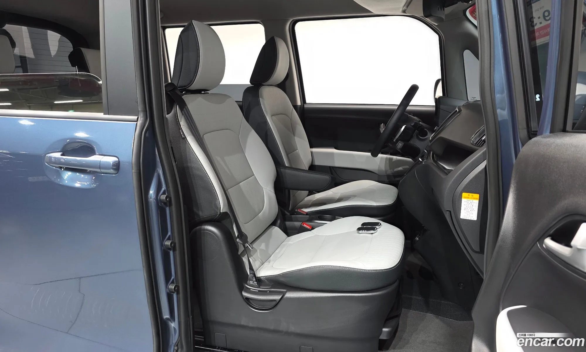 Kia Kia Ray EV 2025 — 11