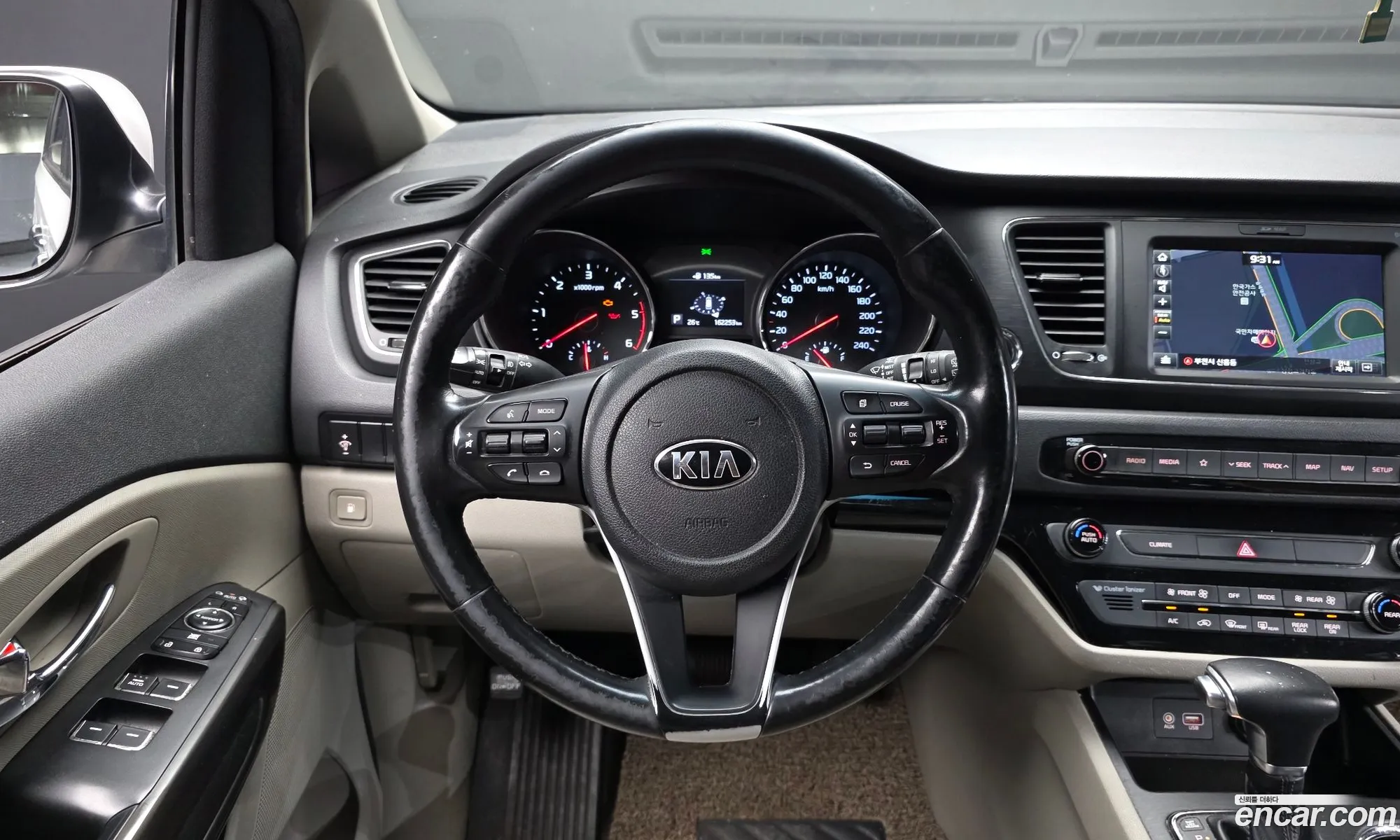 Kia Carnival 2018 — 21
