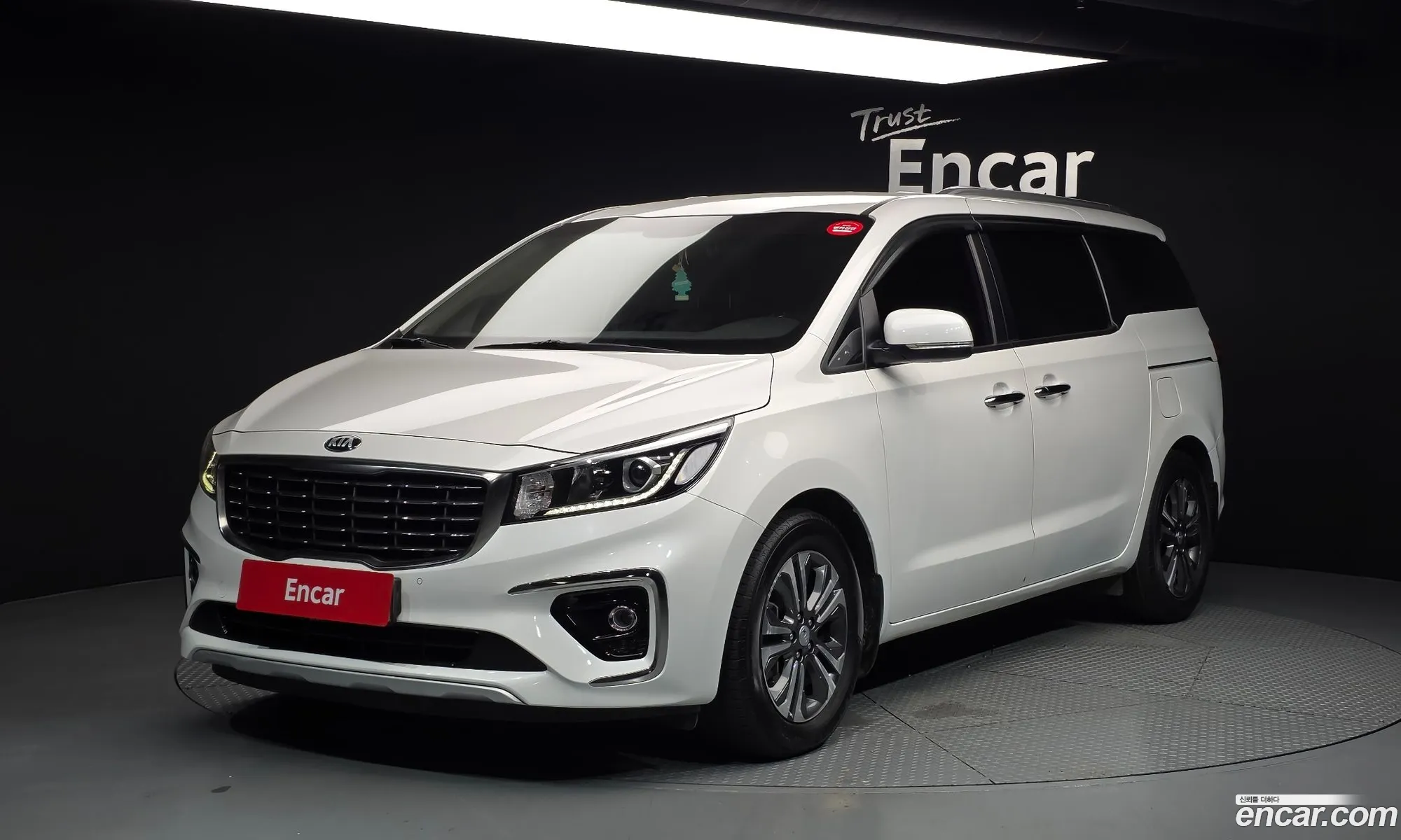 Kia Carnival 2018 — 20