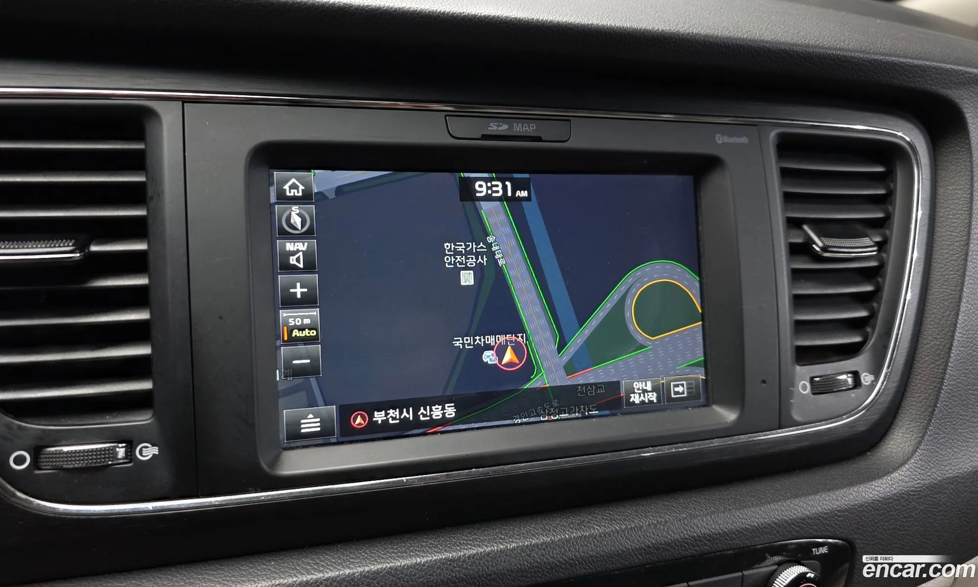 Kia Carnival 2018 — 19