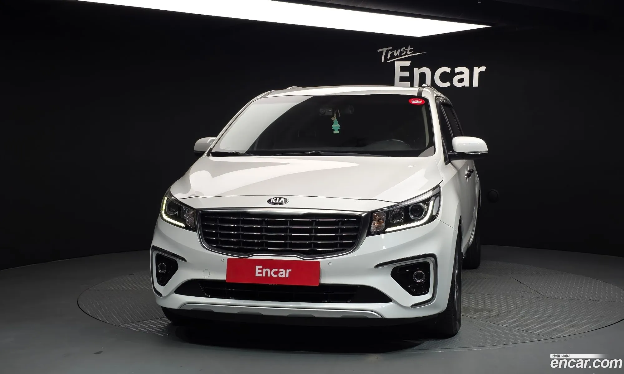 Kia Carnival 2018 — 30