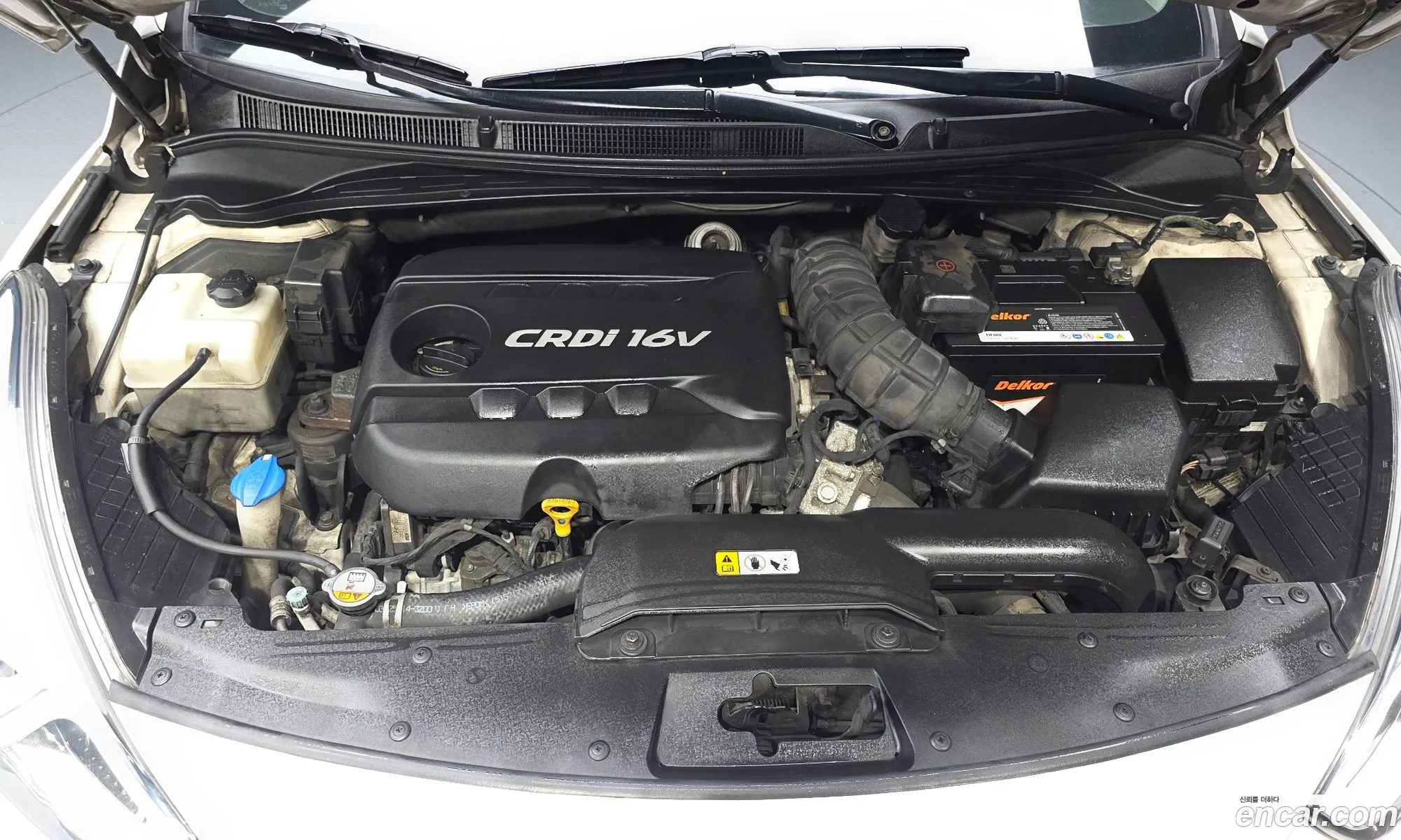 Hyundai i40 Saloon 2014 — 9
