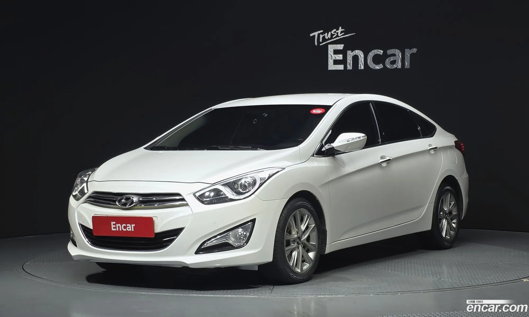 Hyundai i40 Saloon 2014 — 7