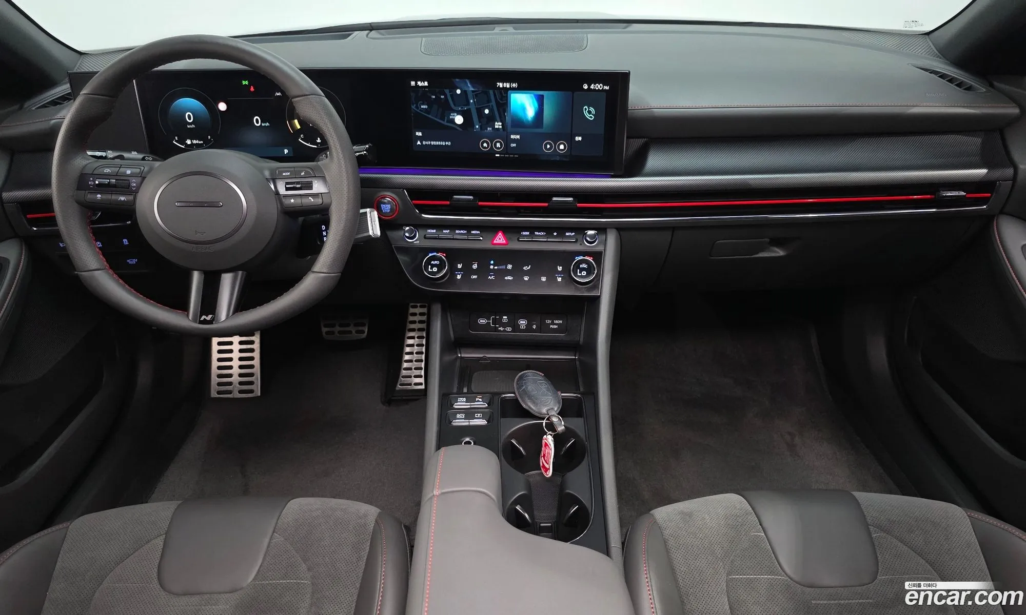Hyundai Sonata the Edge 2026 — 30