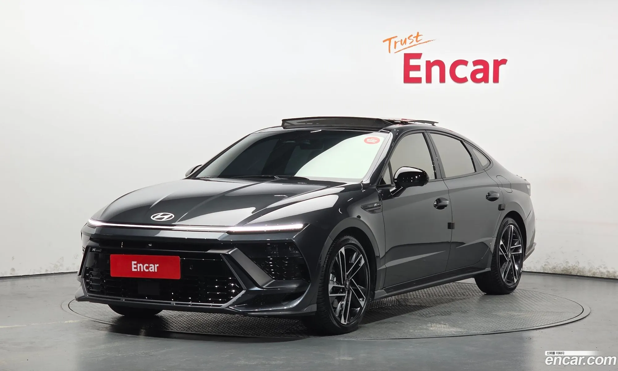 Hyundai Sonata the Edge 2026 — 6