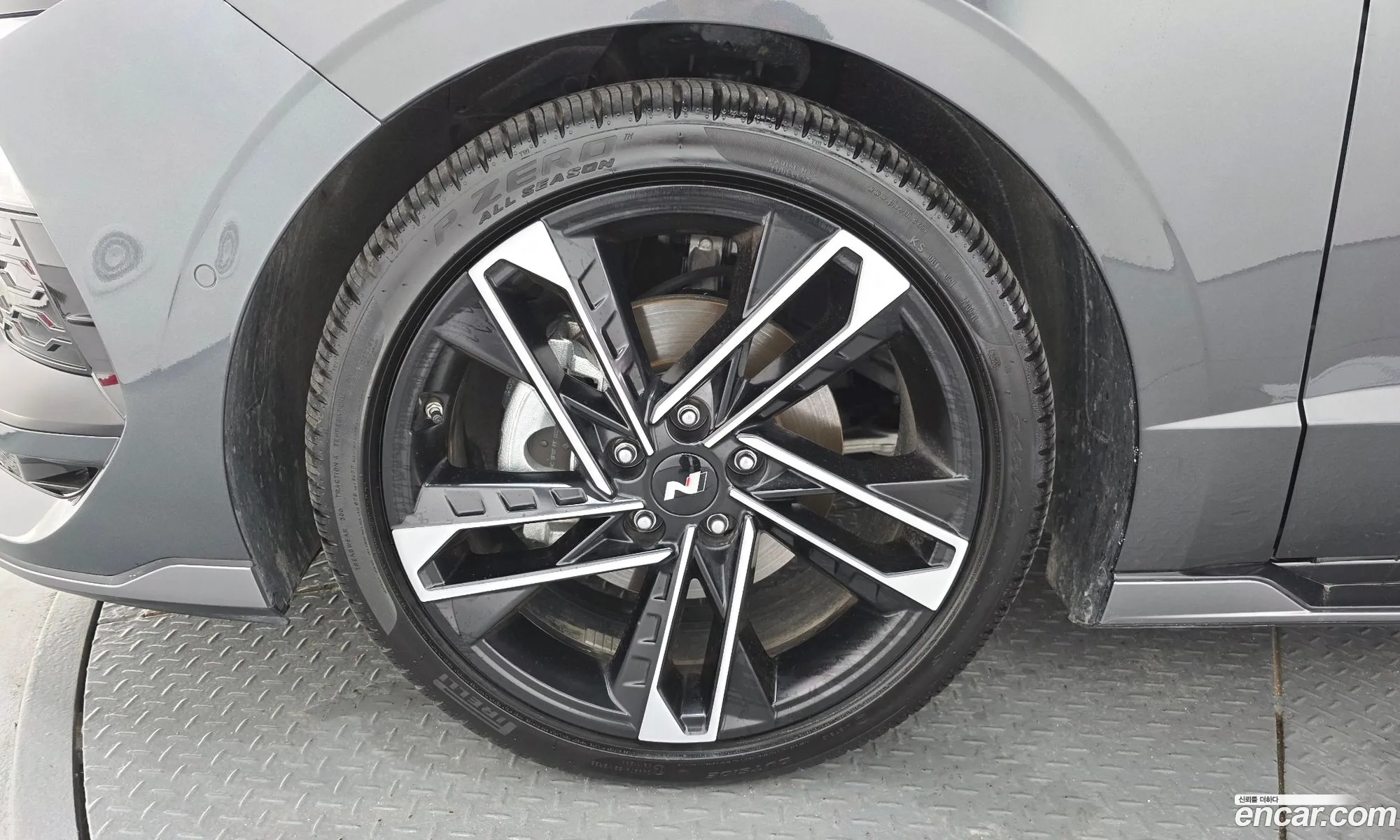Hyundai Sonata the Edge 2026 — 8