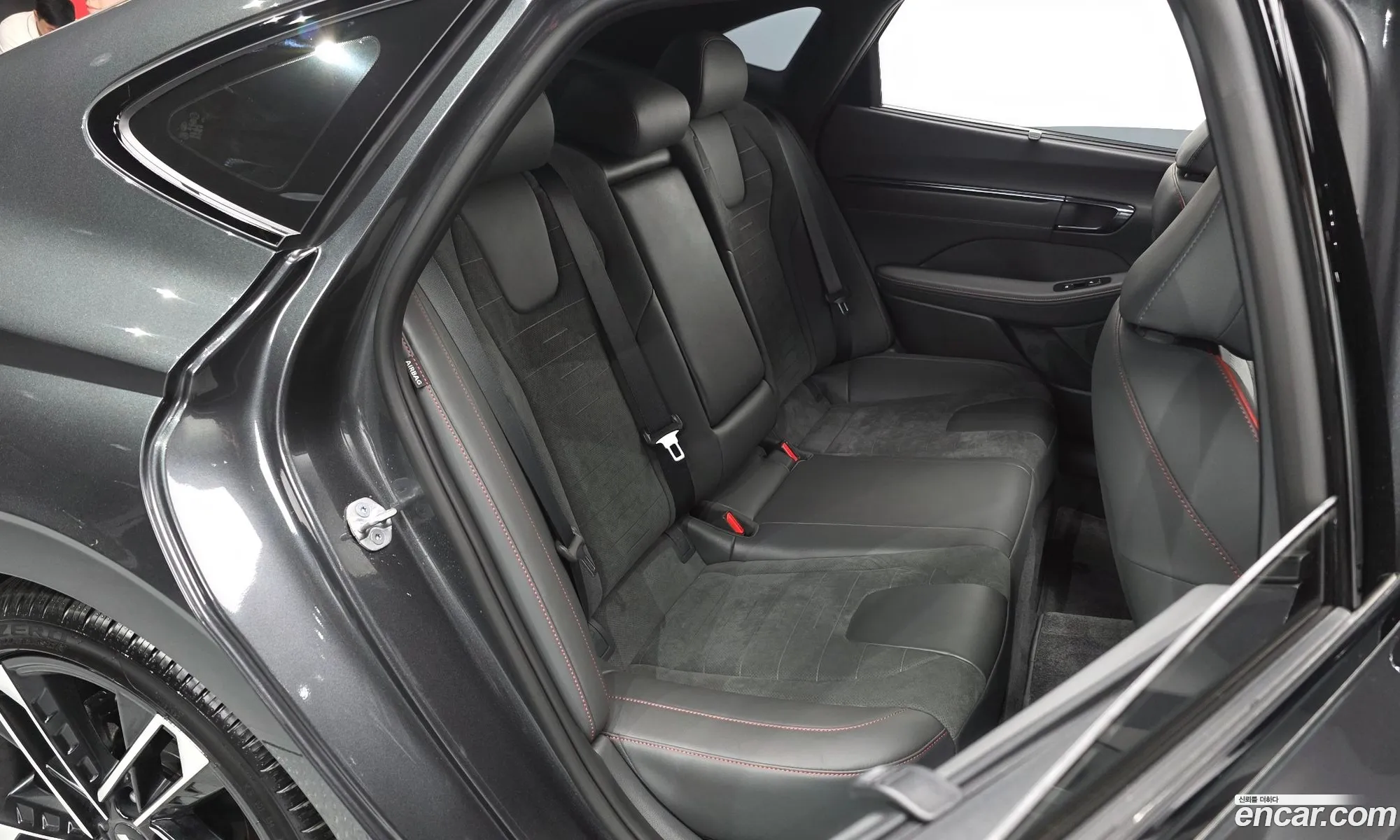 Hyundai Sonata the Edge 2026 — 11