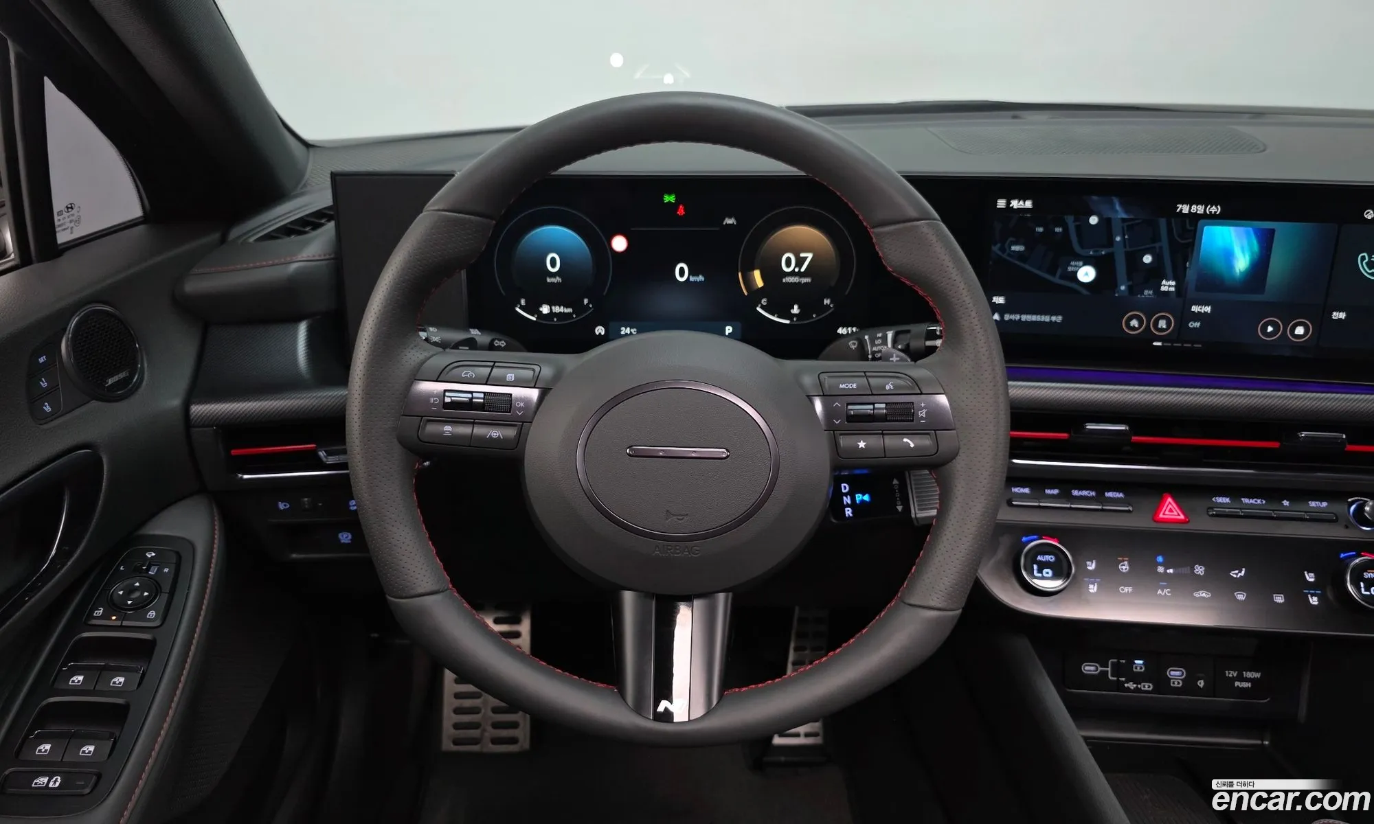 Hyundai Sonata the Edge 2026 — 26