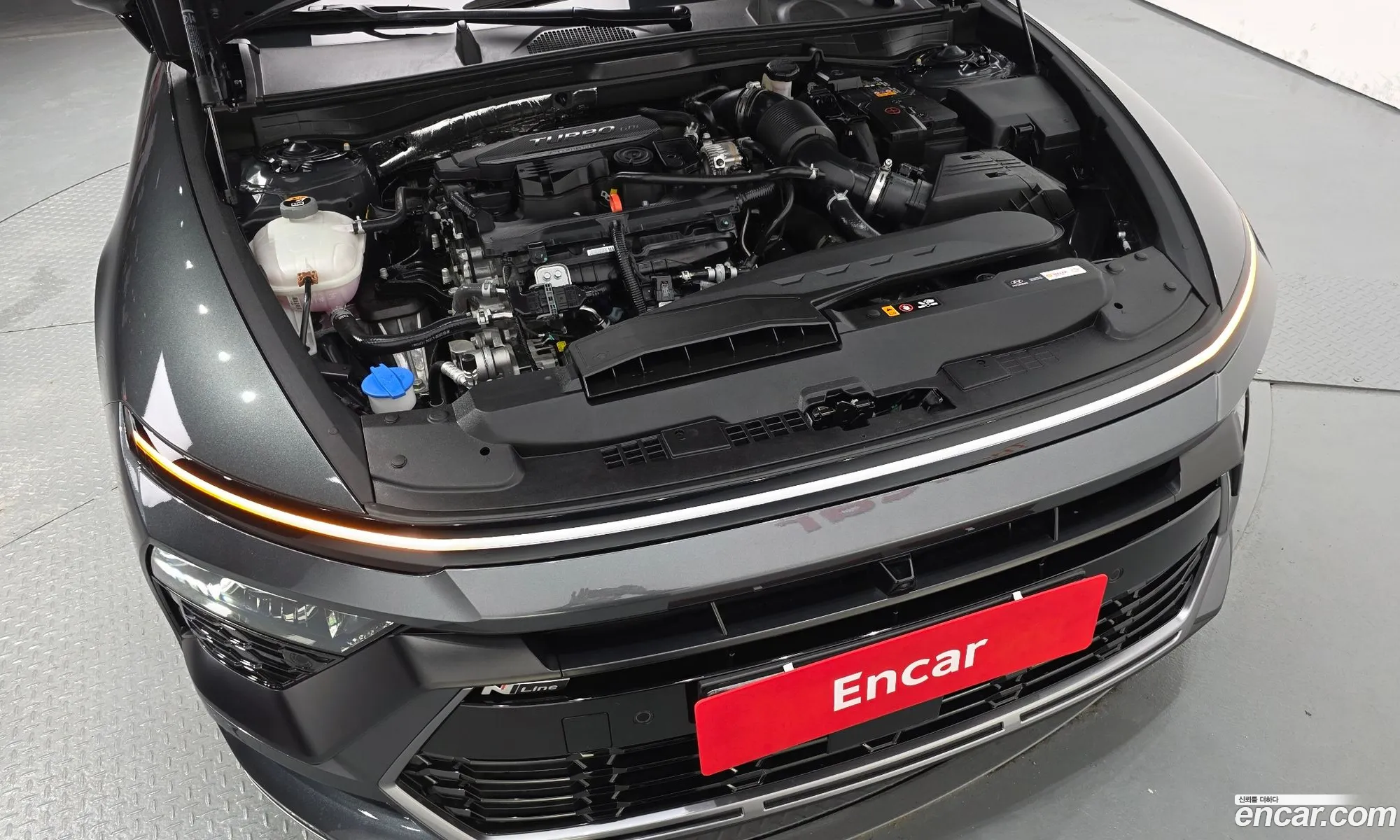 Hyundai Sonata the Edge 2026 — 15