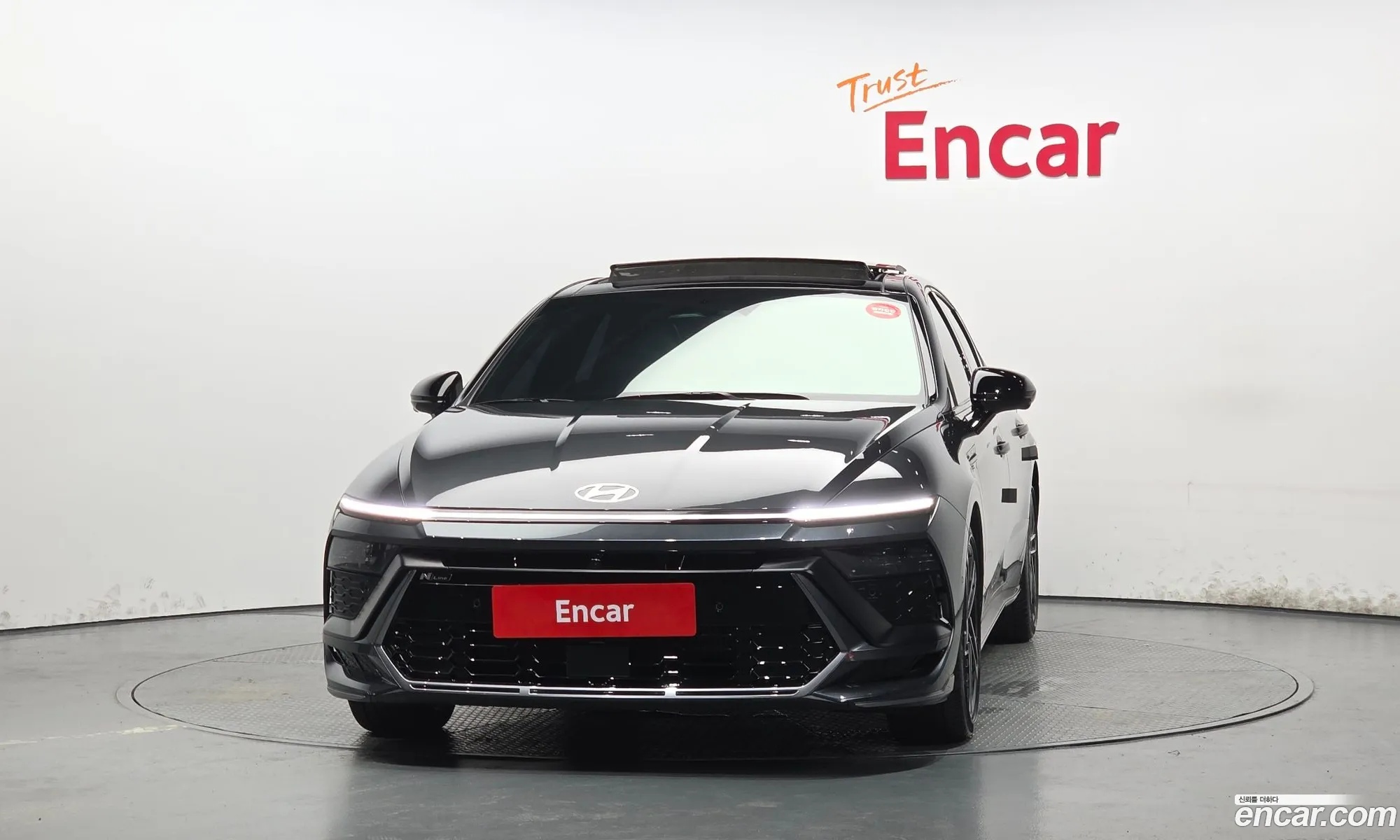 Hyundai Sonata the Edge 2026 — 14