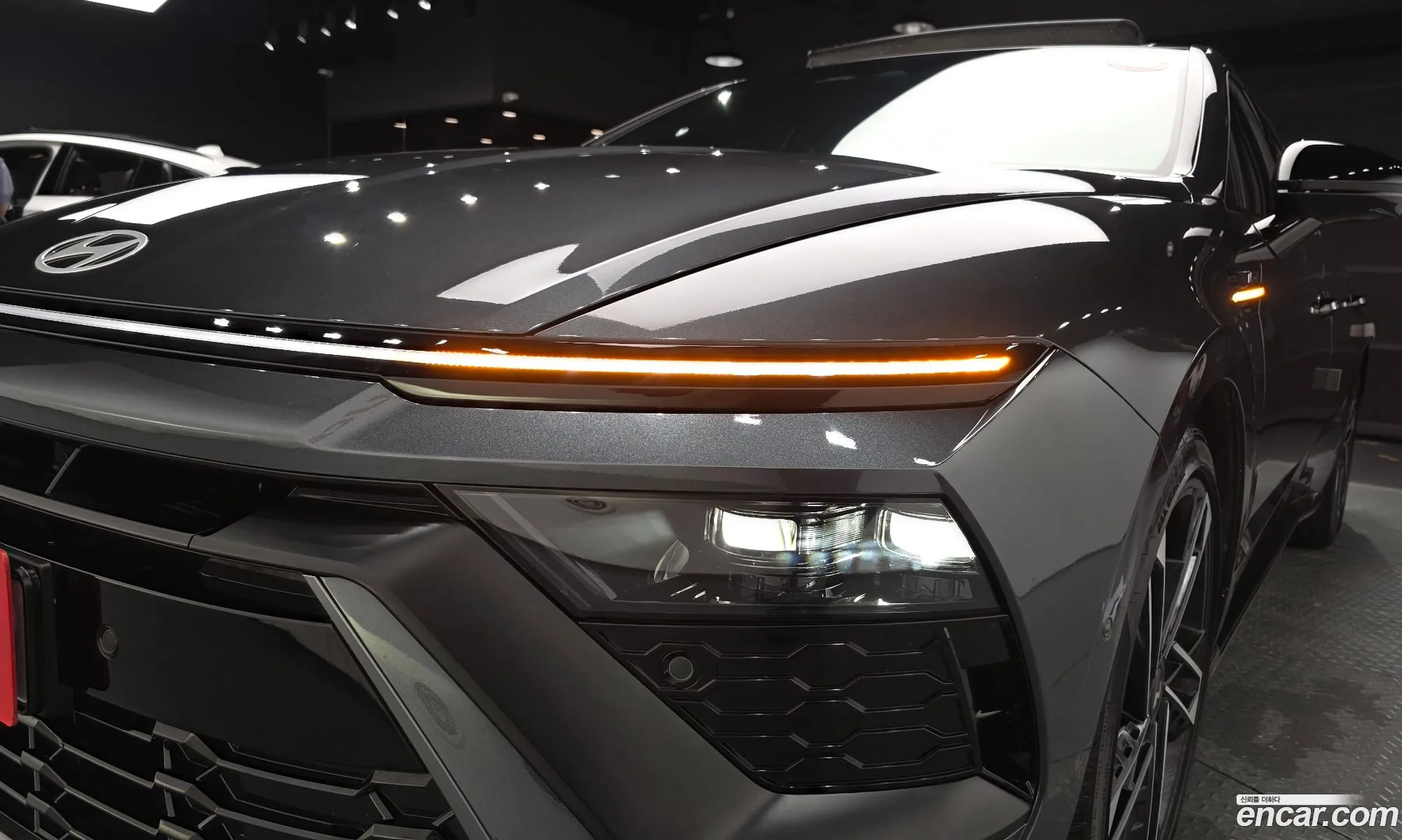 Hyundai Sonata the Edge 2026 — 12