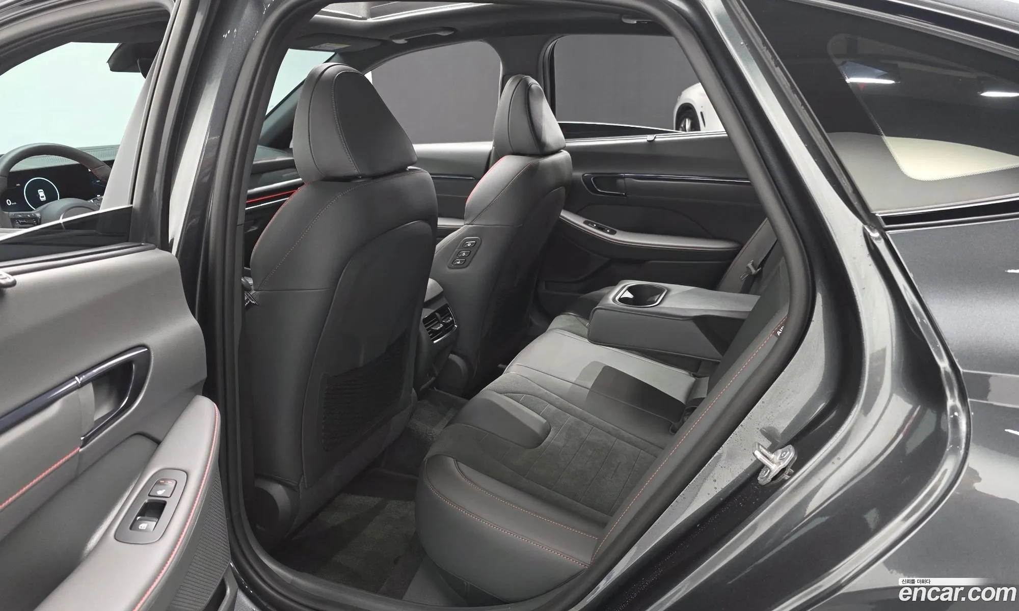 Hyundai Sonata the Edge 2026 — 21