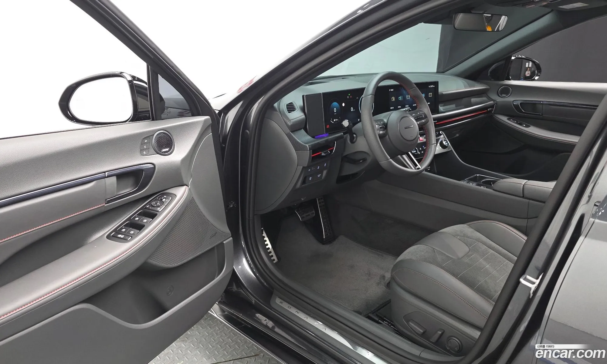 Hyundai Sonata the Edge 2026 — 38