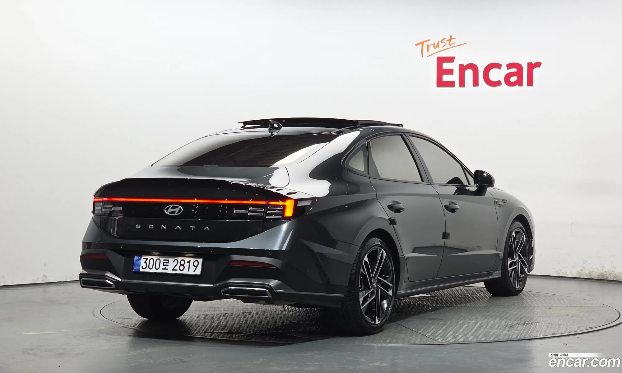 Hyundai Sonata the Edge 2026 — 32