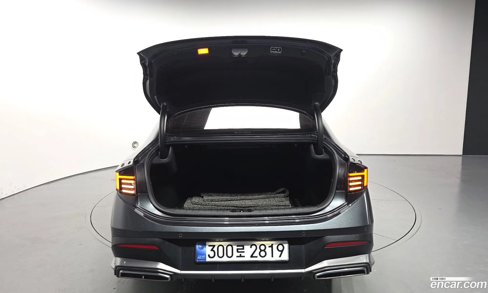 Hyundai Sonata the Edge 2026 — 31