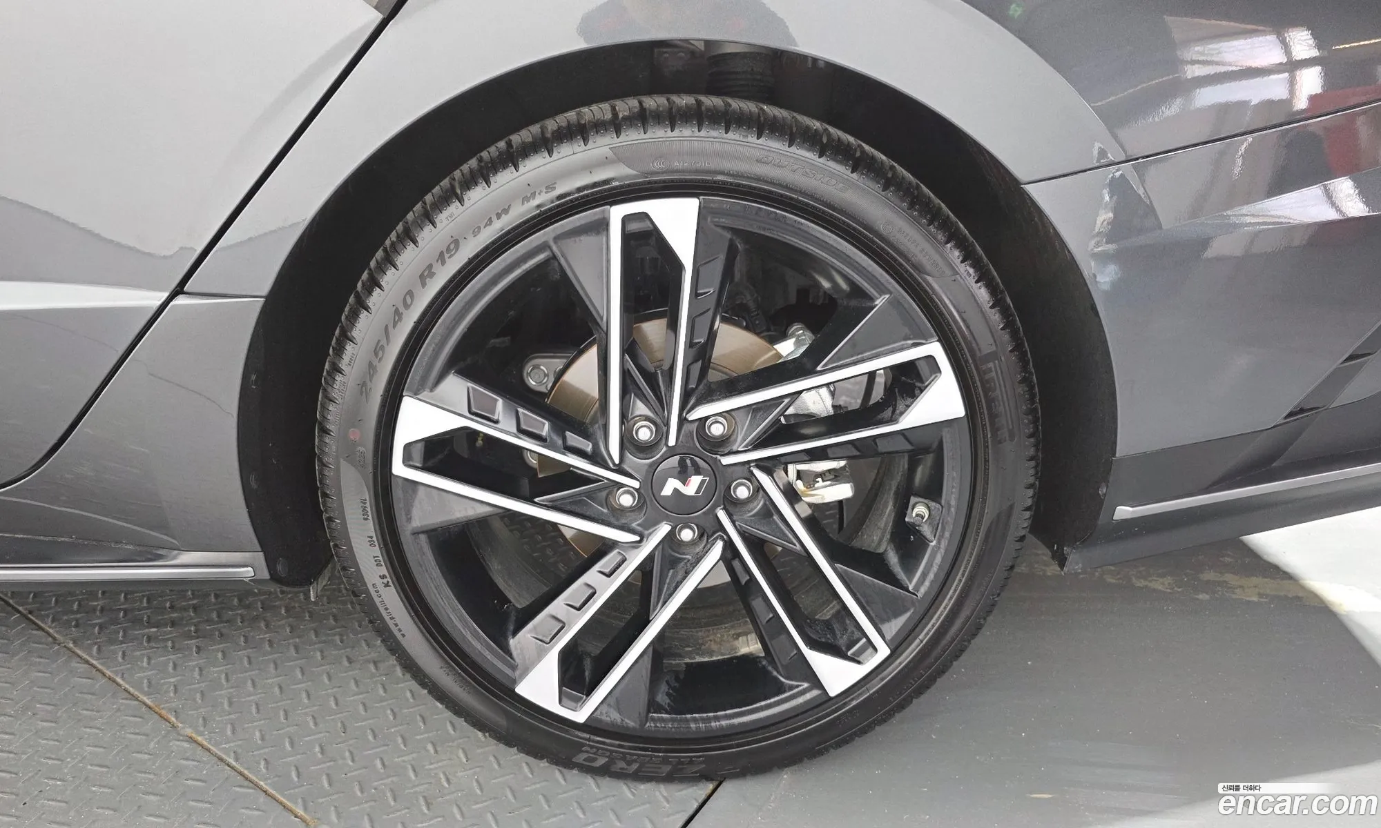 Hyundai Sonata the Edge 2026 — 20