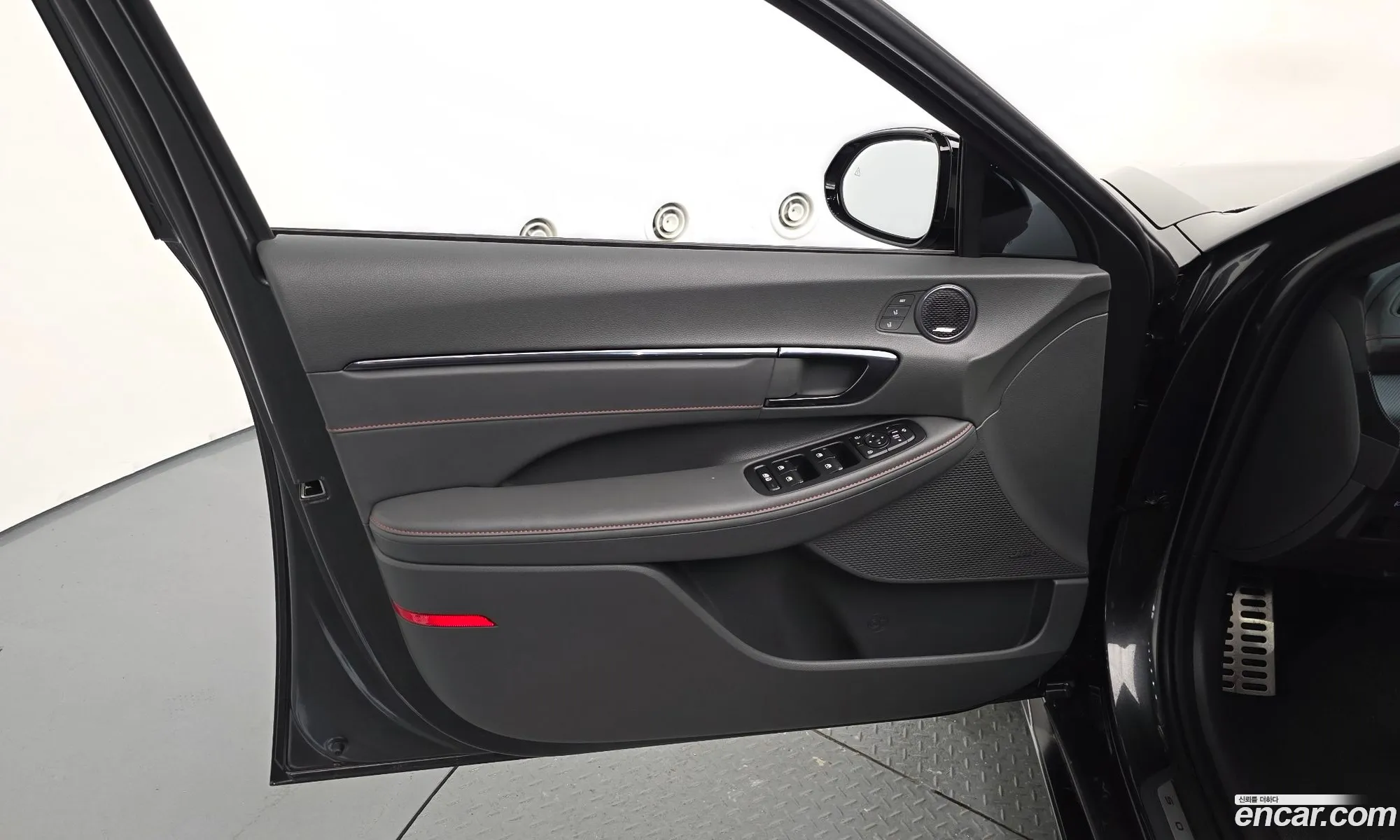 Hyundai Sonata the Edge 2026 — 2