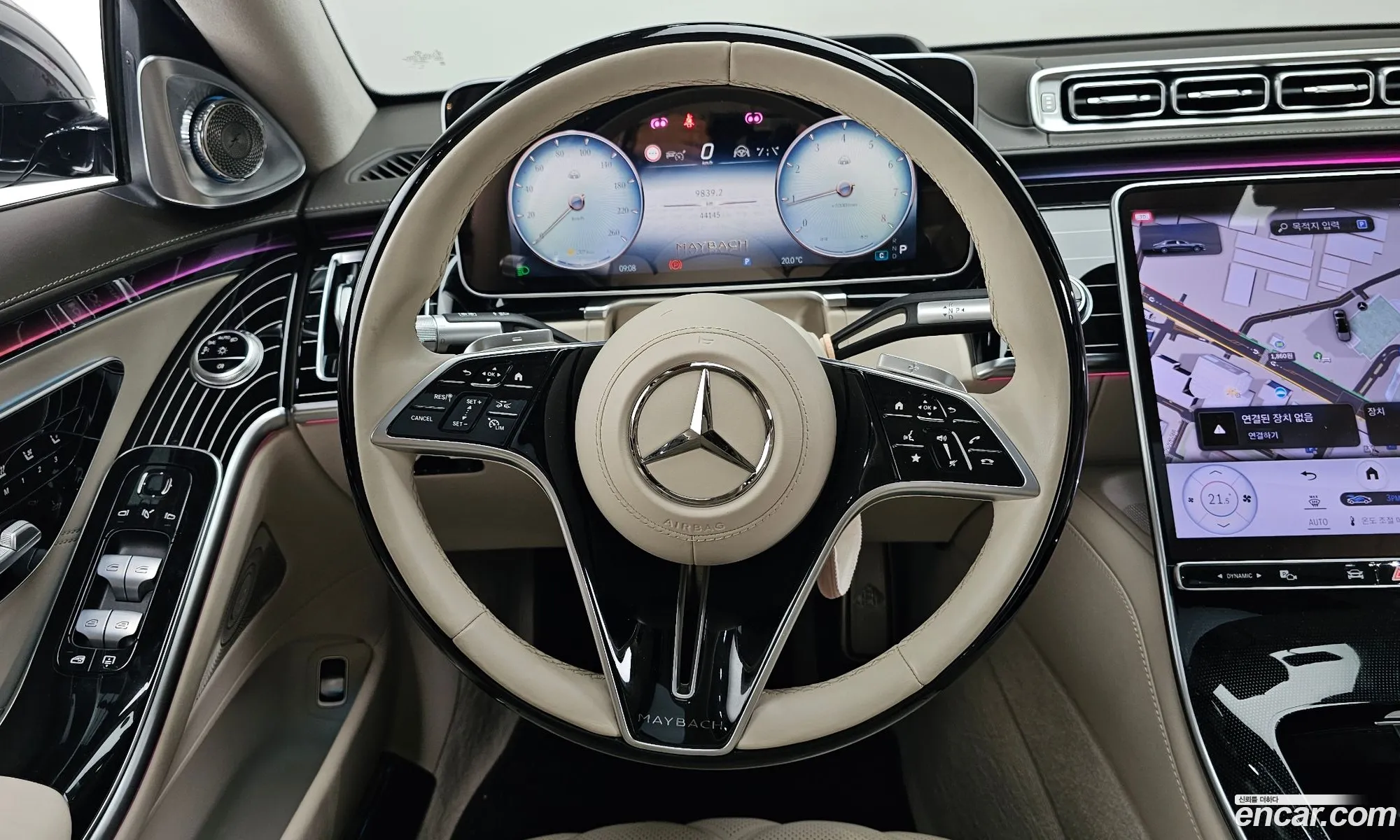Mercedes-Benz S-Class W223 2023 — 34