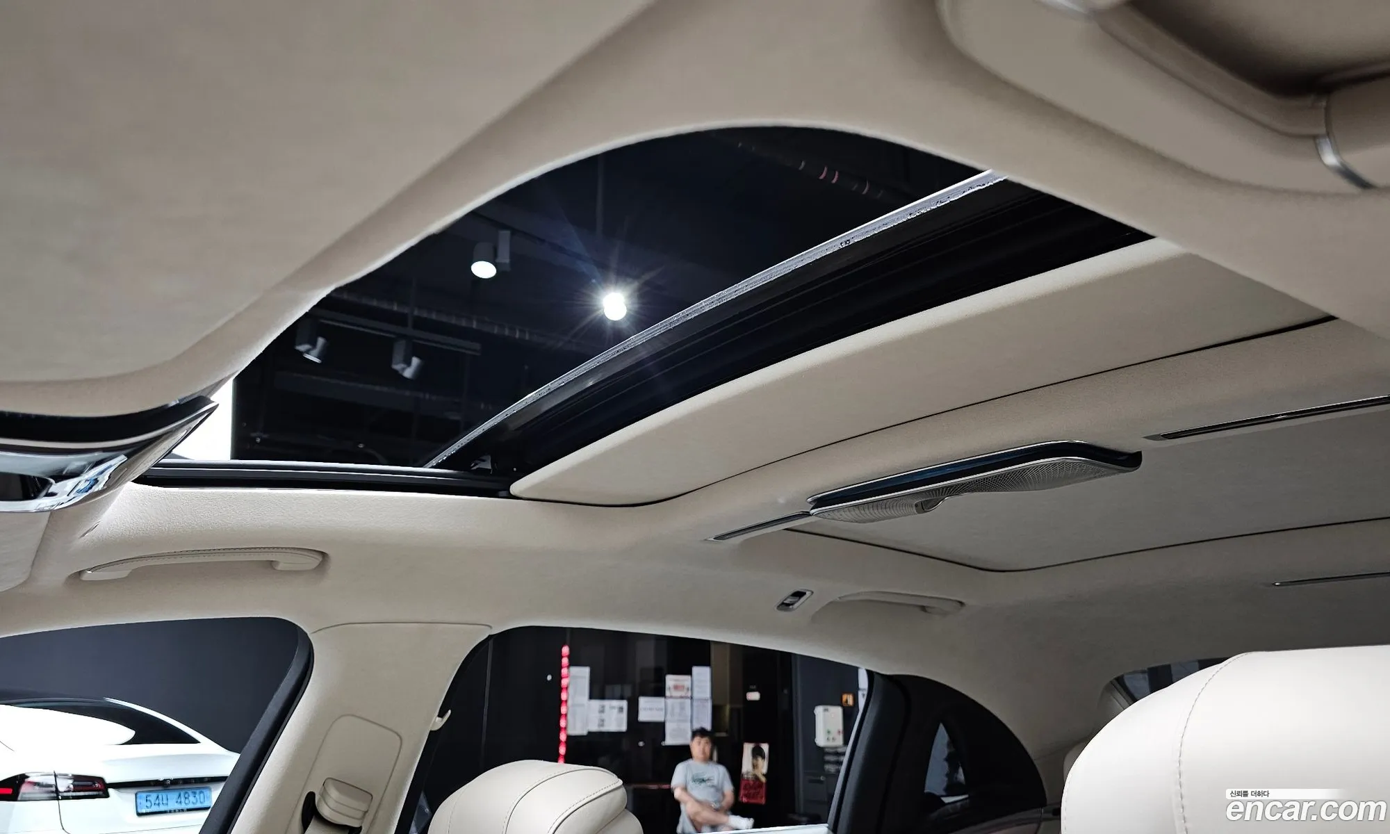 Mercedes-Benz S-Class W223 2023 — 9