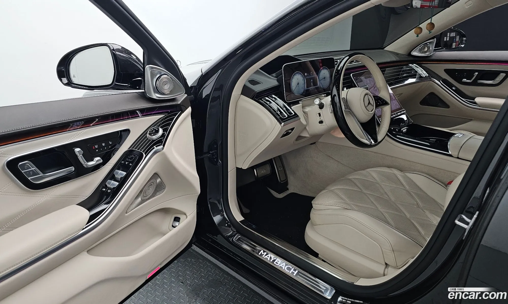 Mercedes-Benz S-Class W223 2023 — 15