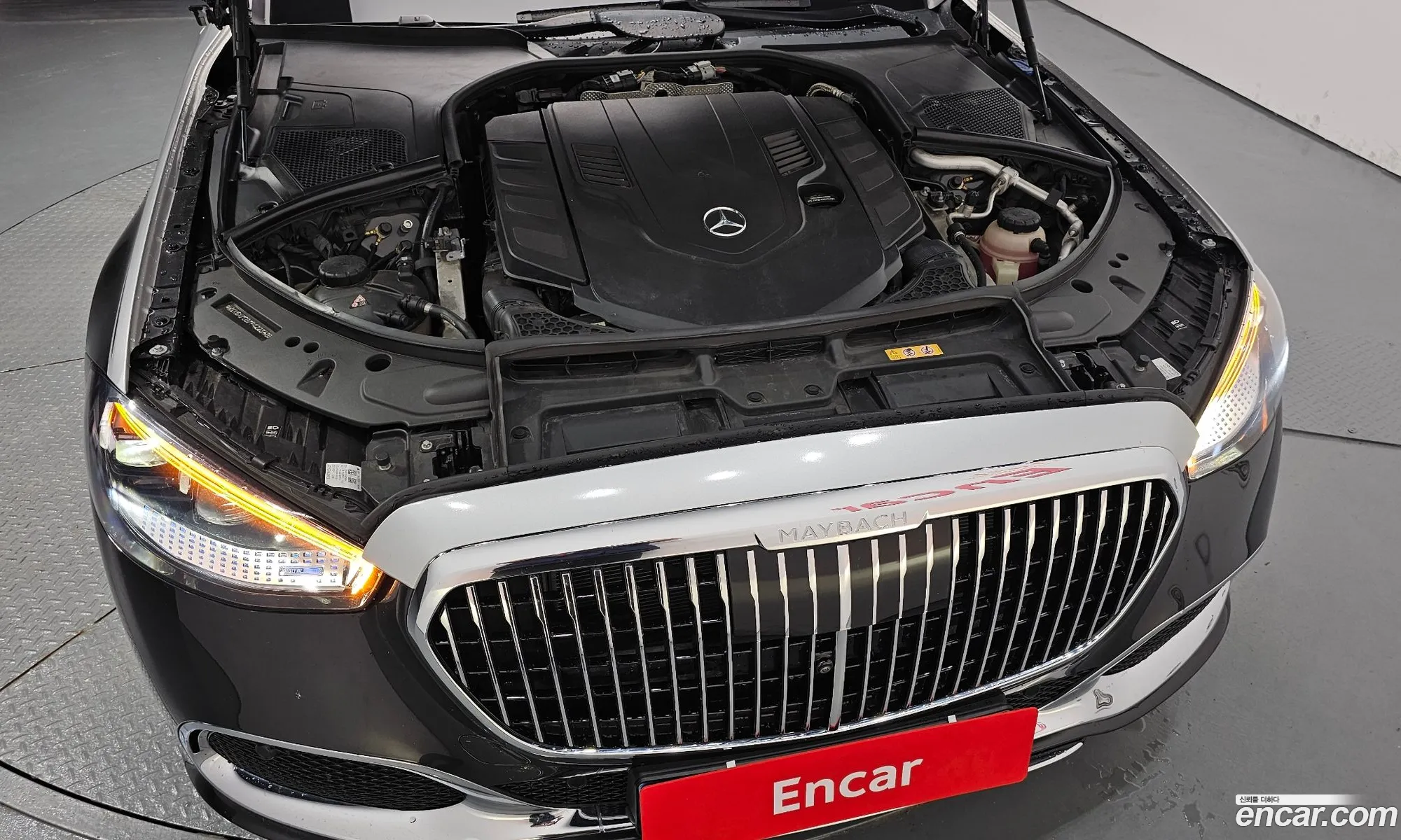 Mercedes-Benz S-Class W223 2023 — 13