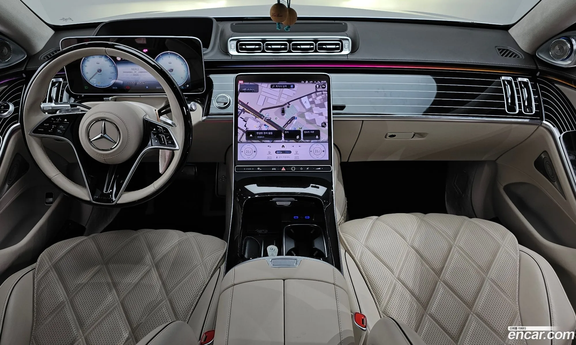 Mercedes-Benz S-Class W223 2023 — 37