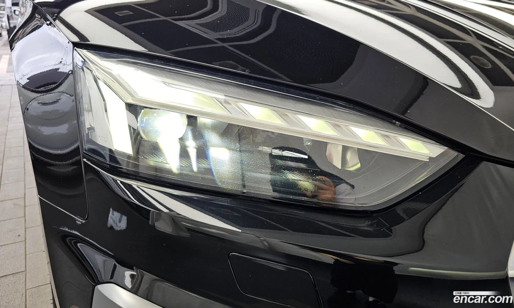 Audi A5 2021 WAUZZZF52MA053431 — 2
