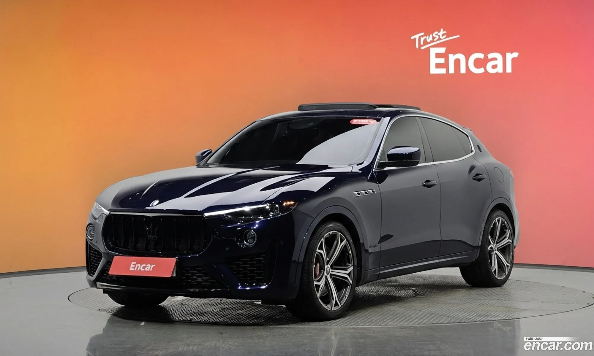 Maserati Levante 2019 ZN661TUG9KX321690 — 3