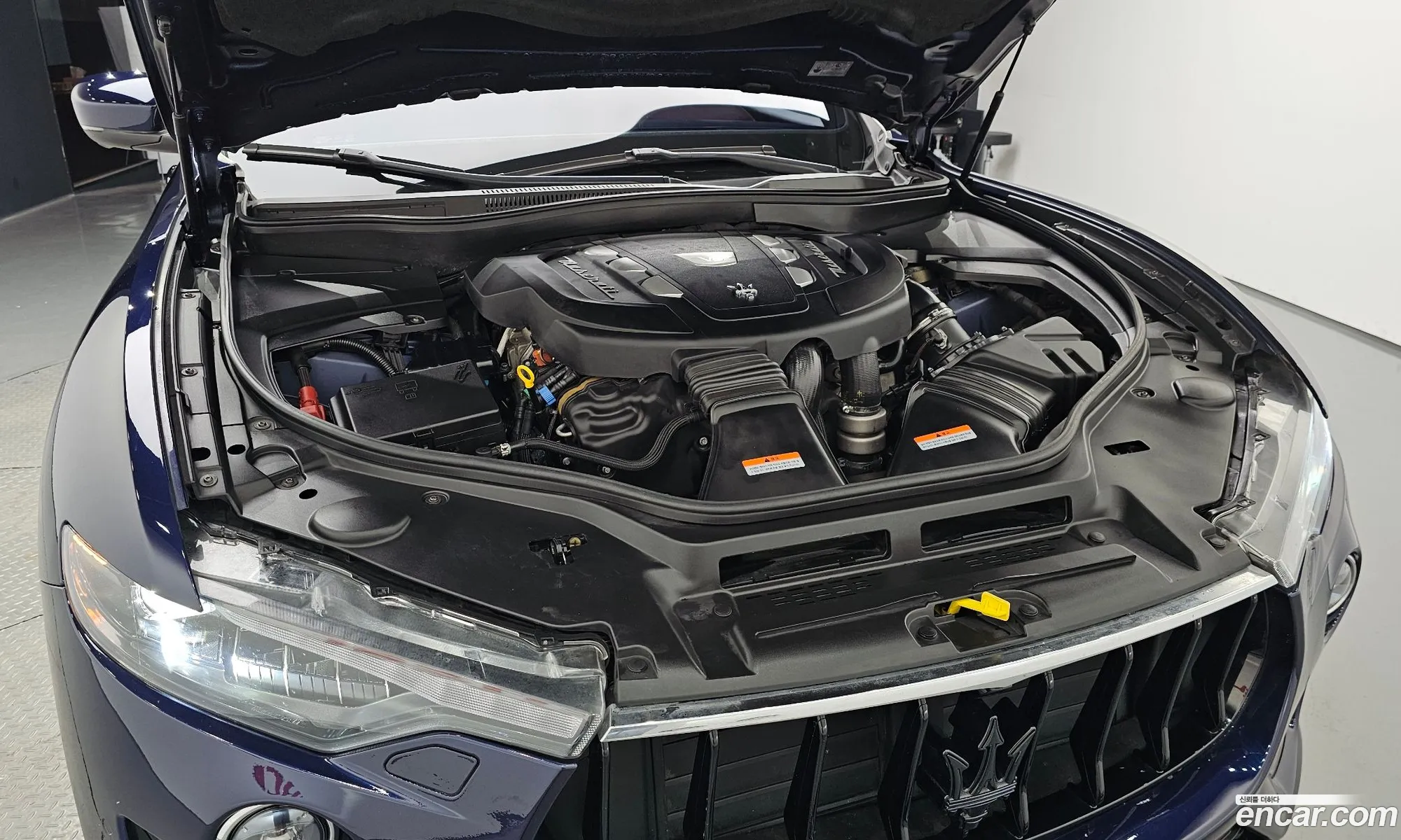 Maserati Levante 2019 ZN661TUG9KX321690 — 33