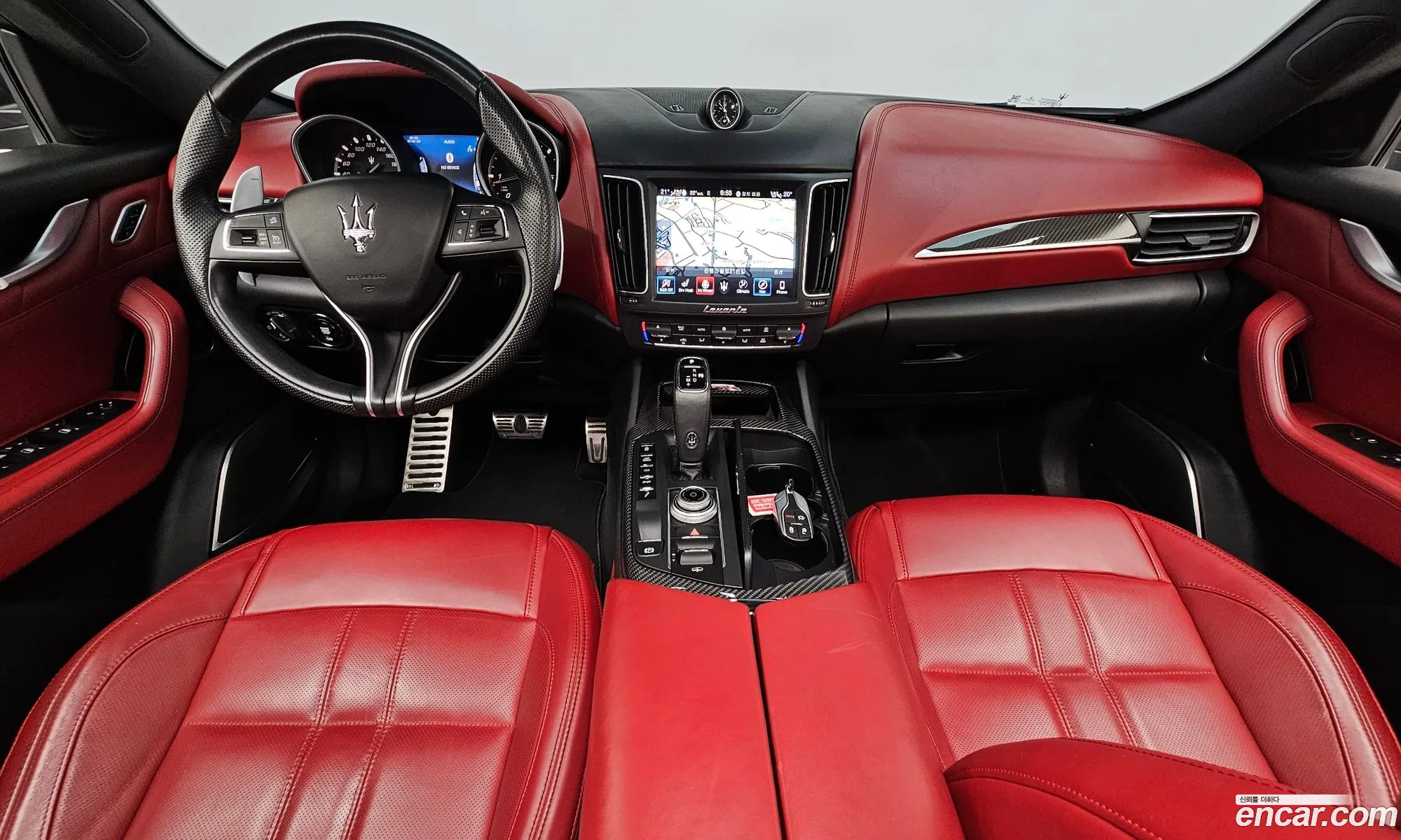 Maserati Levante 2019 ZN661TUG9KX321690 — 13