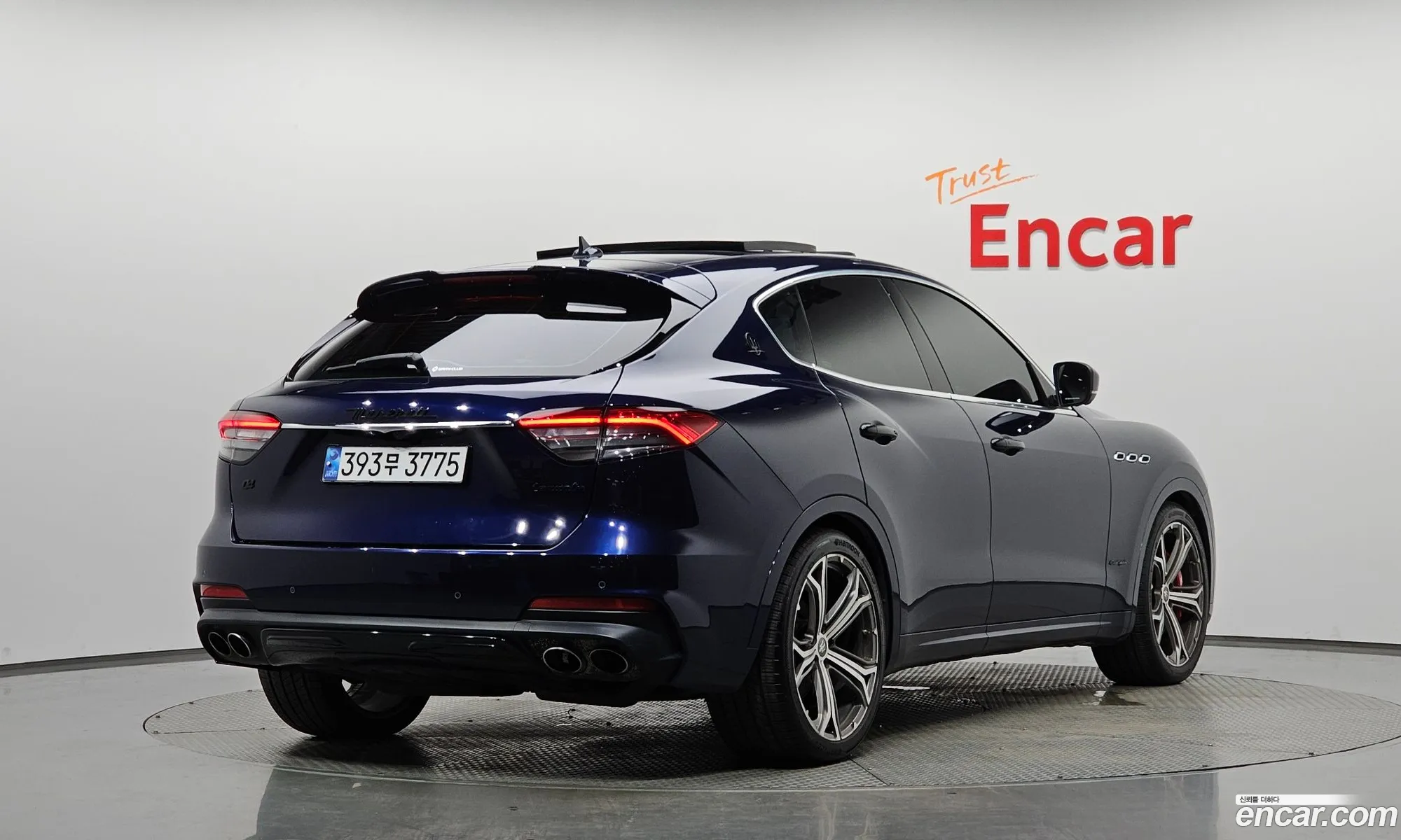 Maserati Levante 2019 ZN661TUG9KX321690 — 15