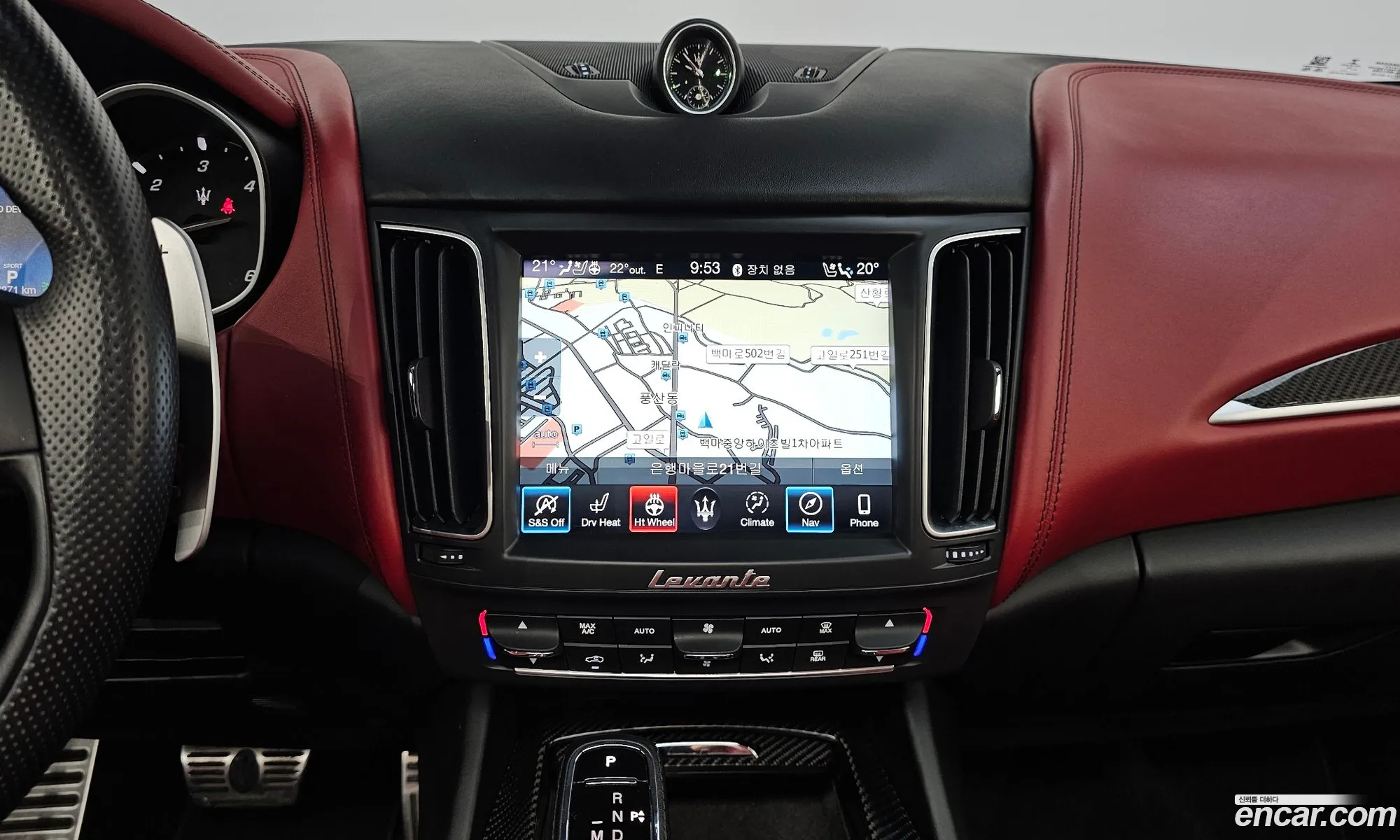 Maserati Levante 2019 ZN661TUG9KX321690 — 6