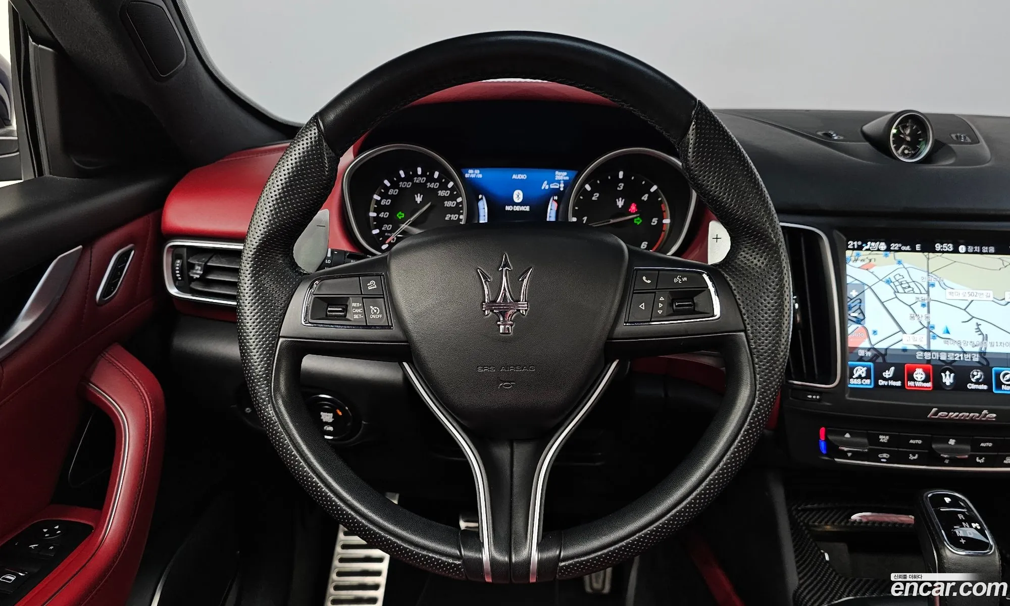 Maserati Levante 2019 ZN661TUG9KX321690 — 20
