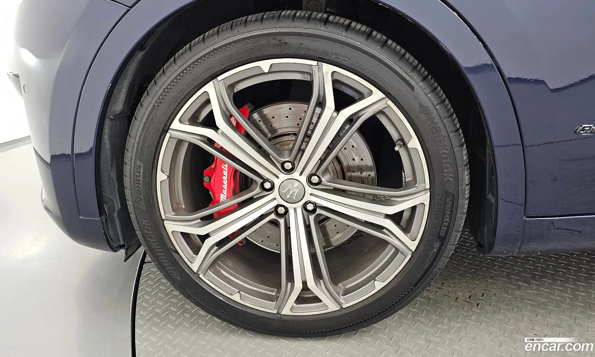 Maserati Levante 2019 ZN661TUG9KX321690 — 5