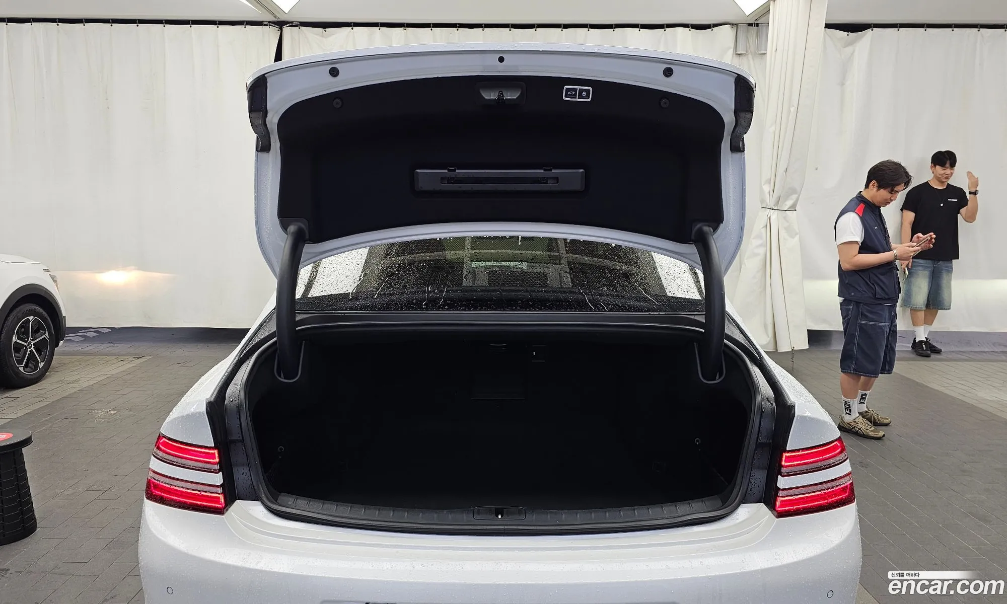 Genesis G80 2023 — 11