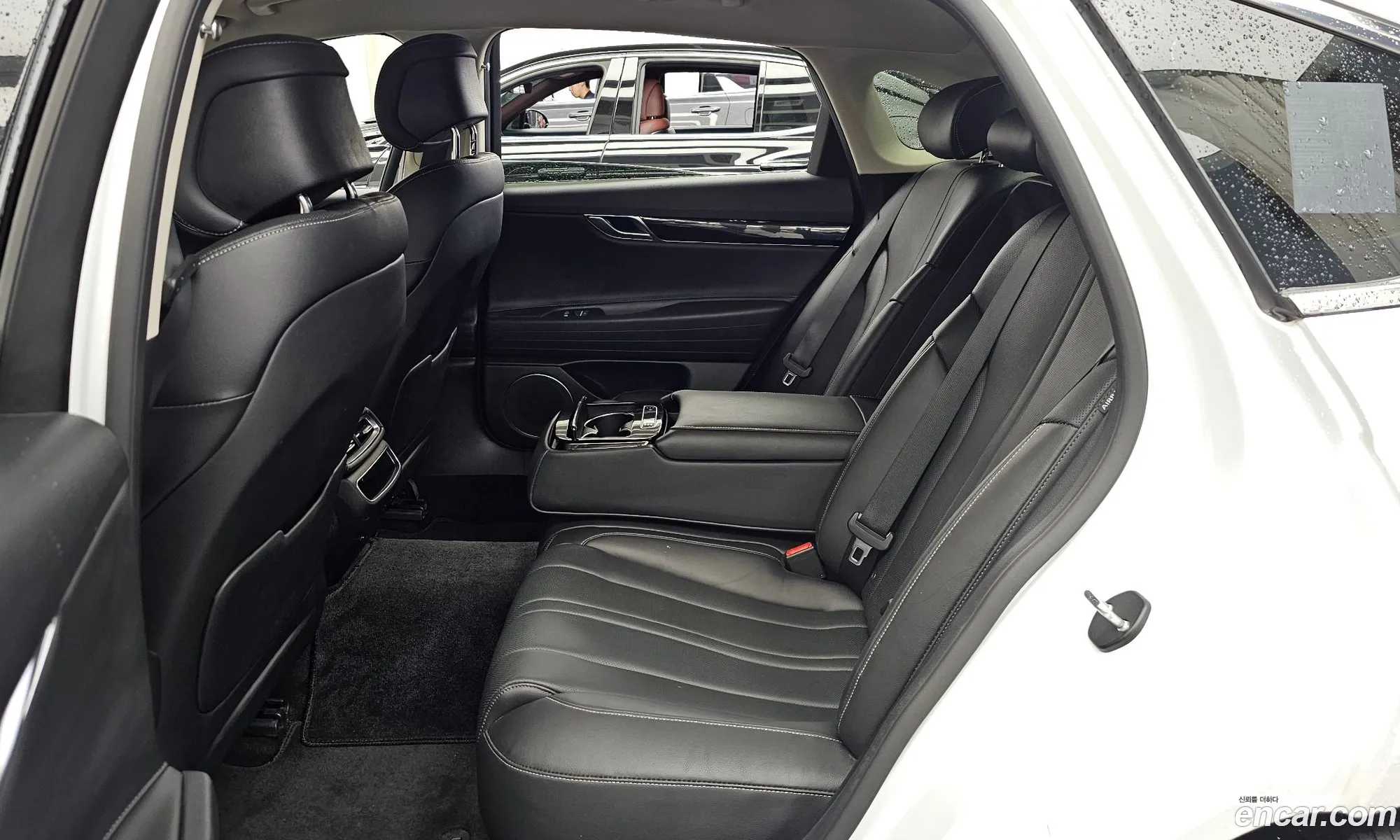Genesis G80 2023 — 25