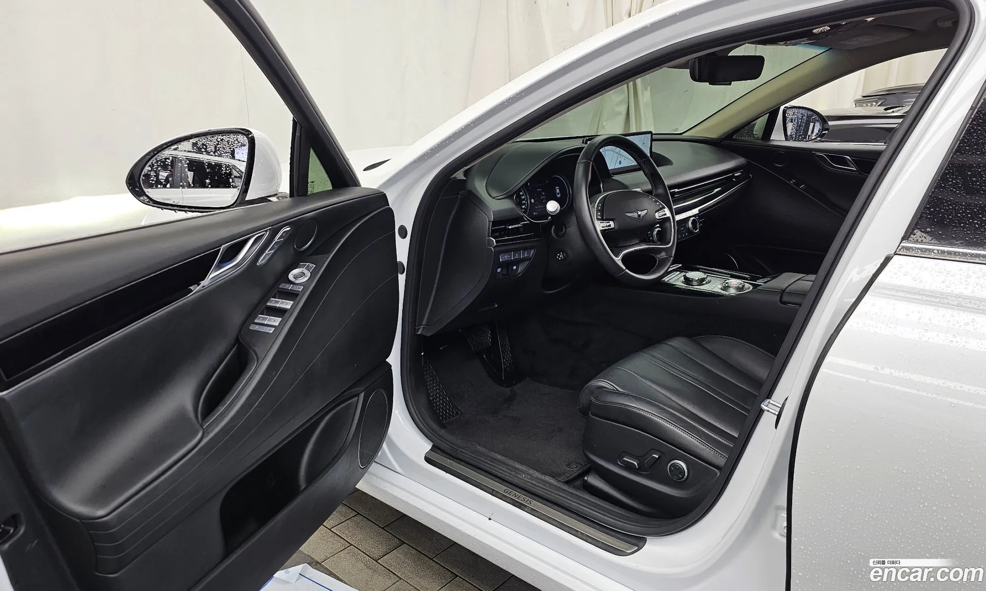 Genesis G80 2023 — 14