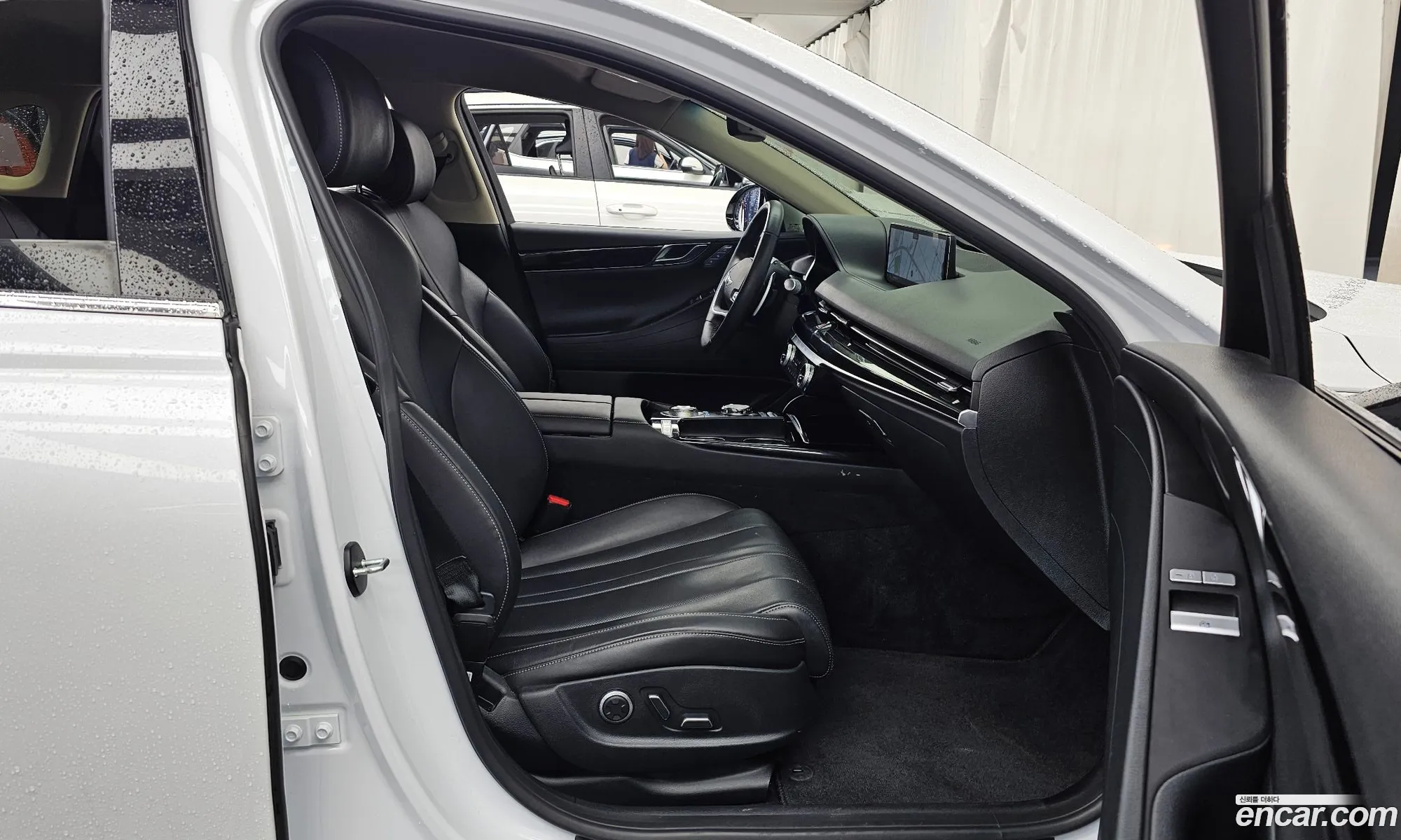 Genesis G80 2023 — 18