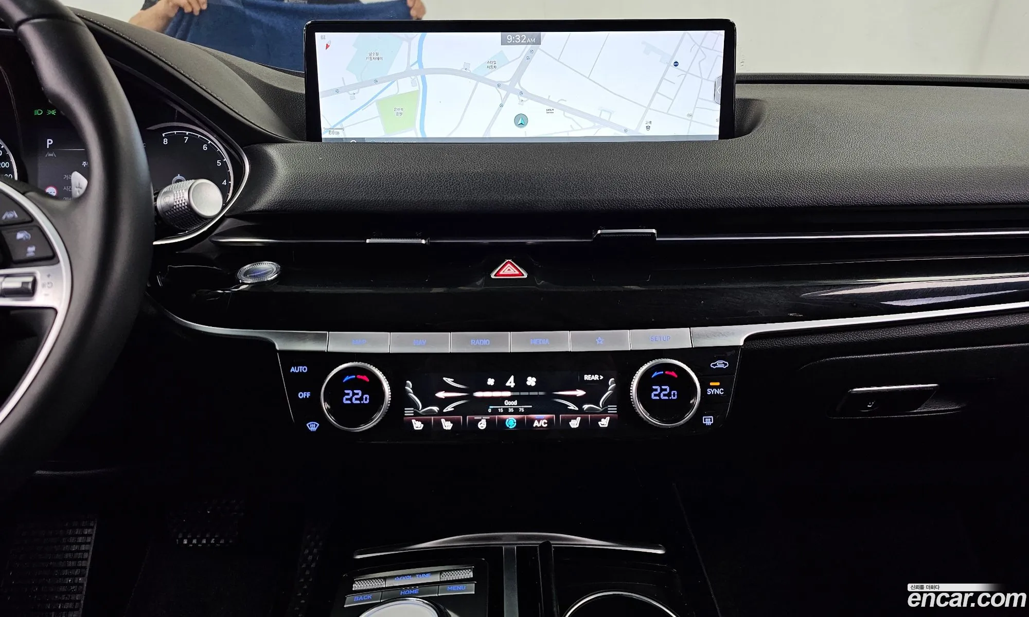 Genesis G80 2023 — 17