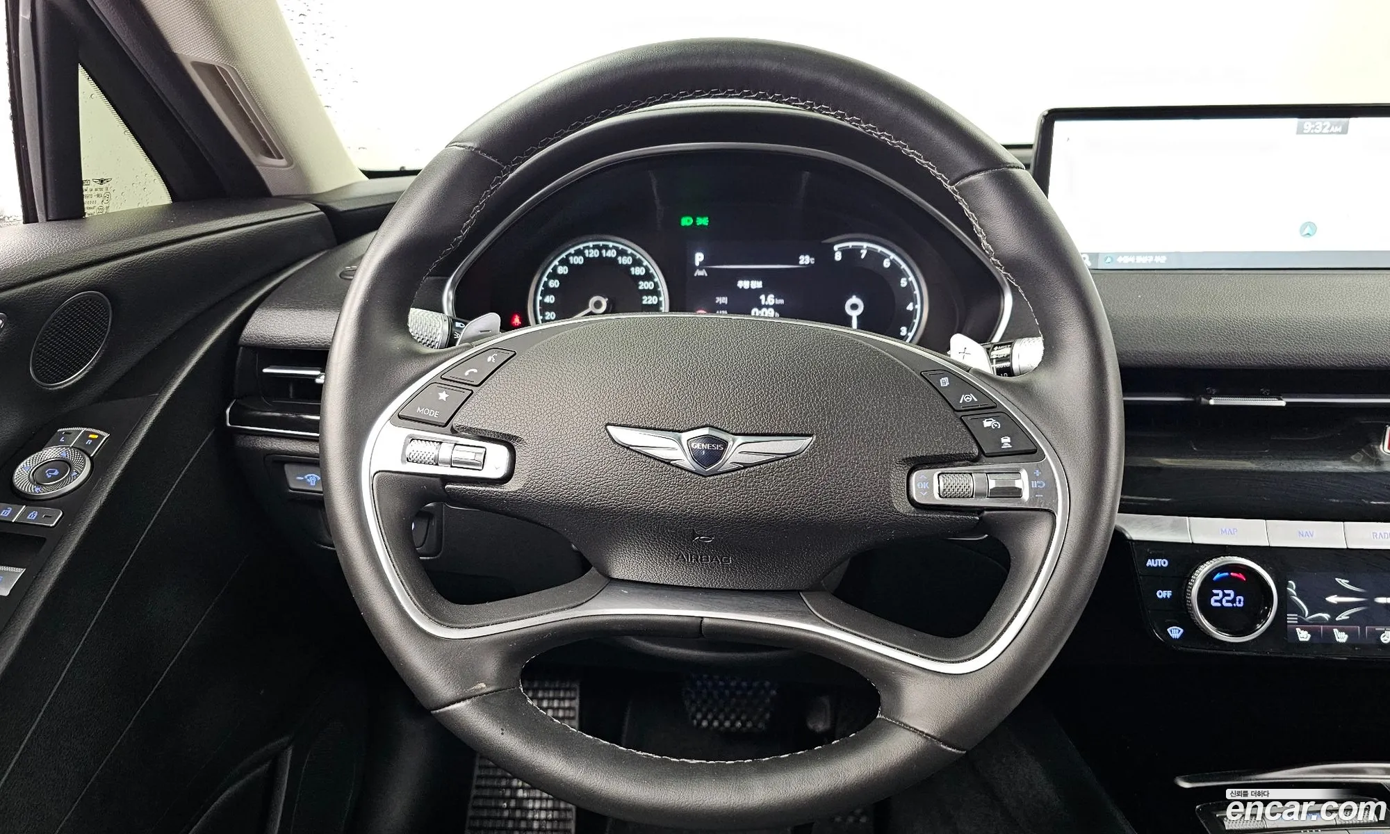 Genesis G80 2023 — 20