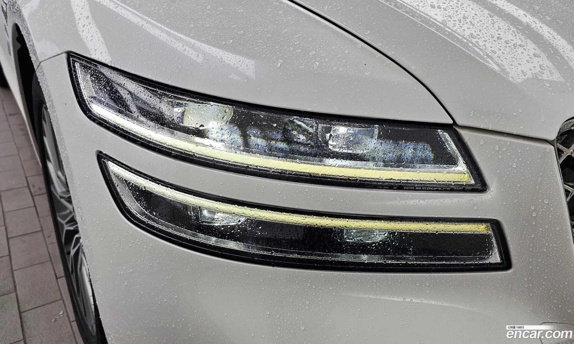Genesis G80 2023 — 9