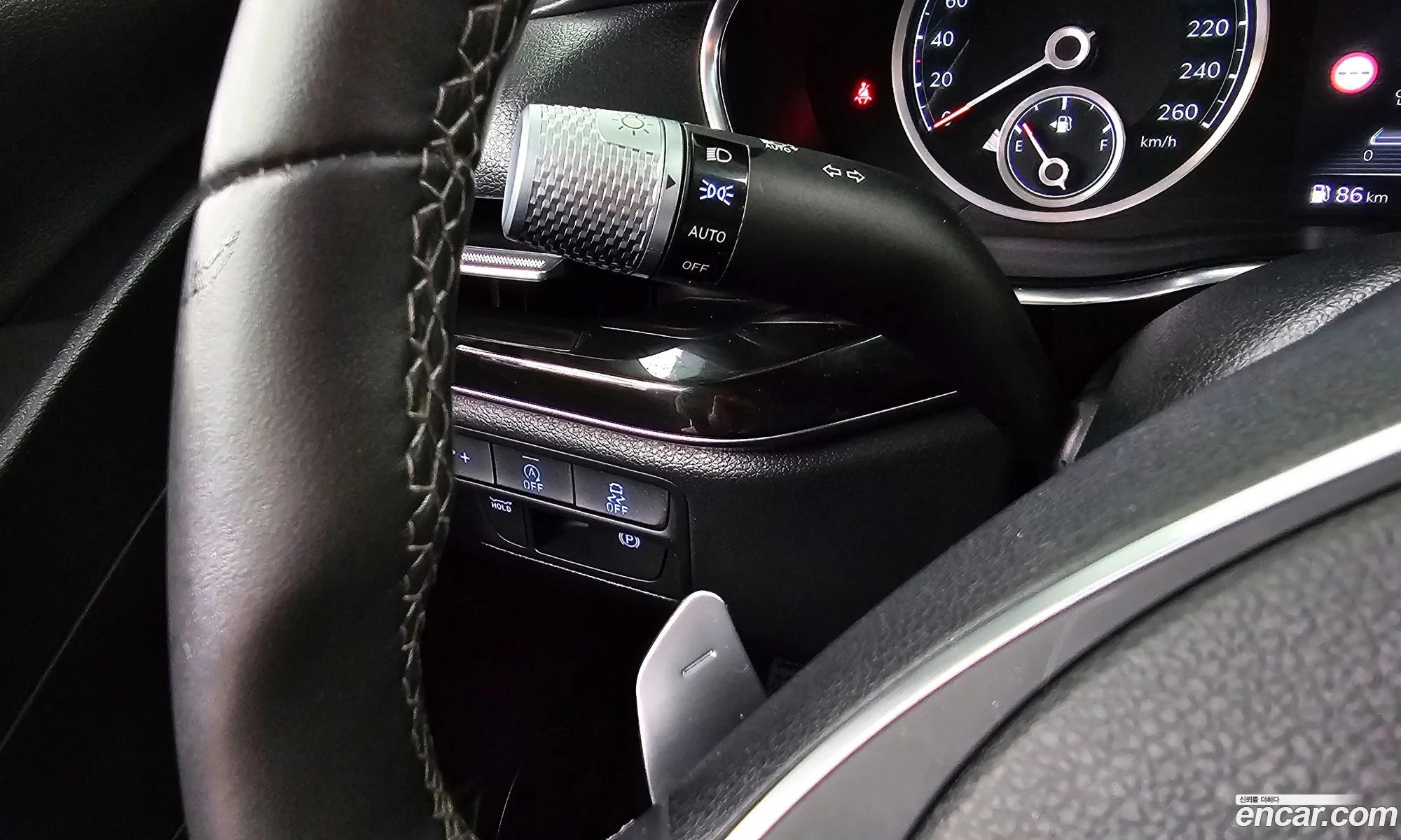 Genesis G80 2023 — 4