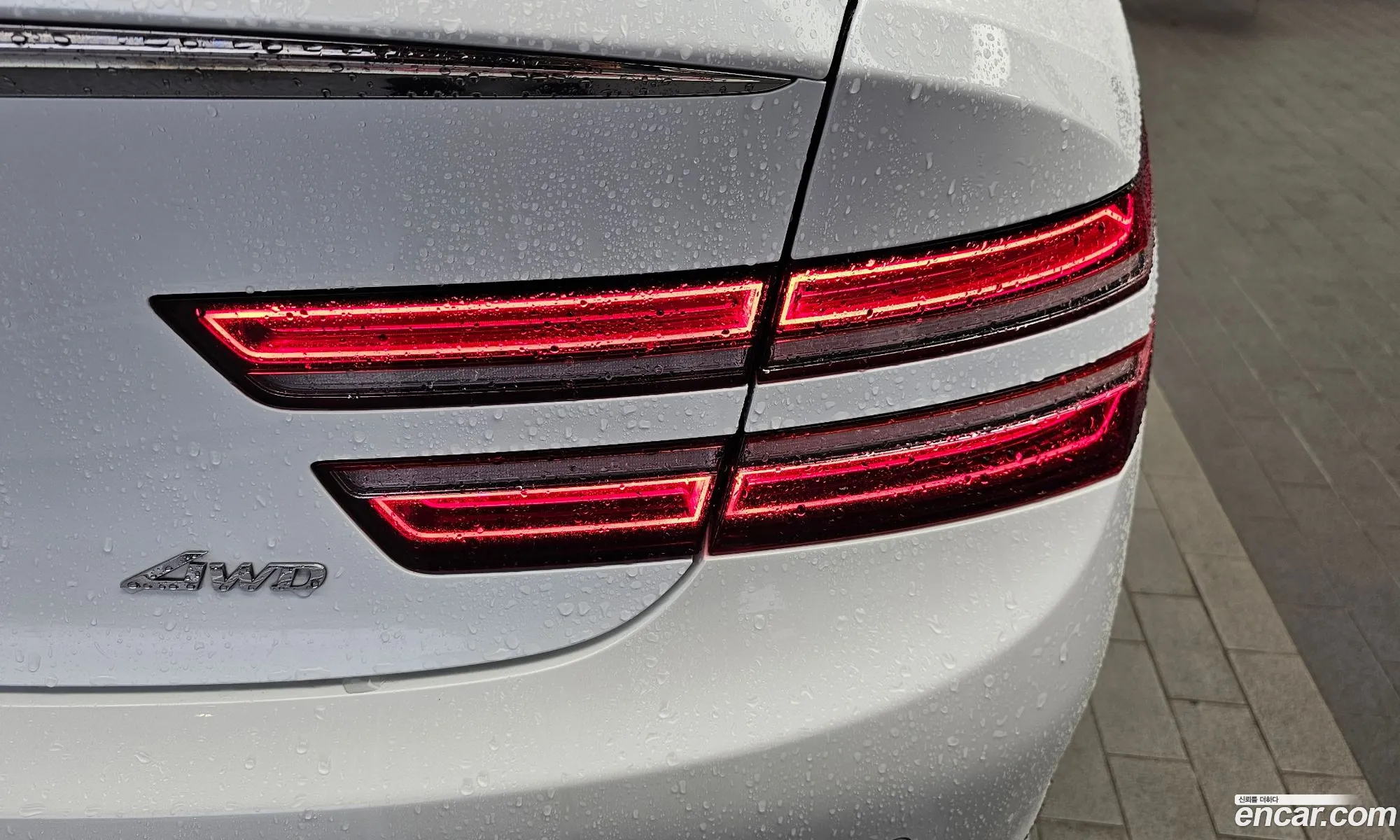 Genesis G80 2023 — 35