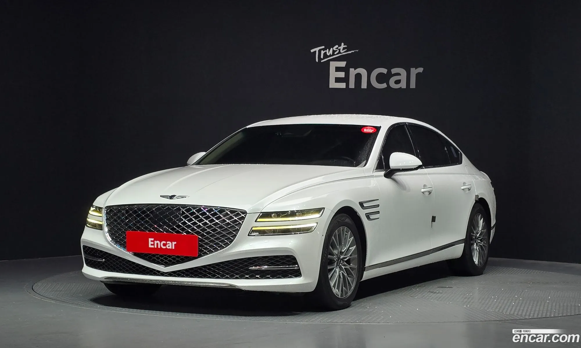 Genesis G80 2023 — 13
