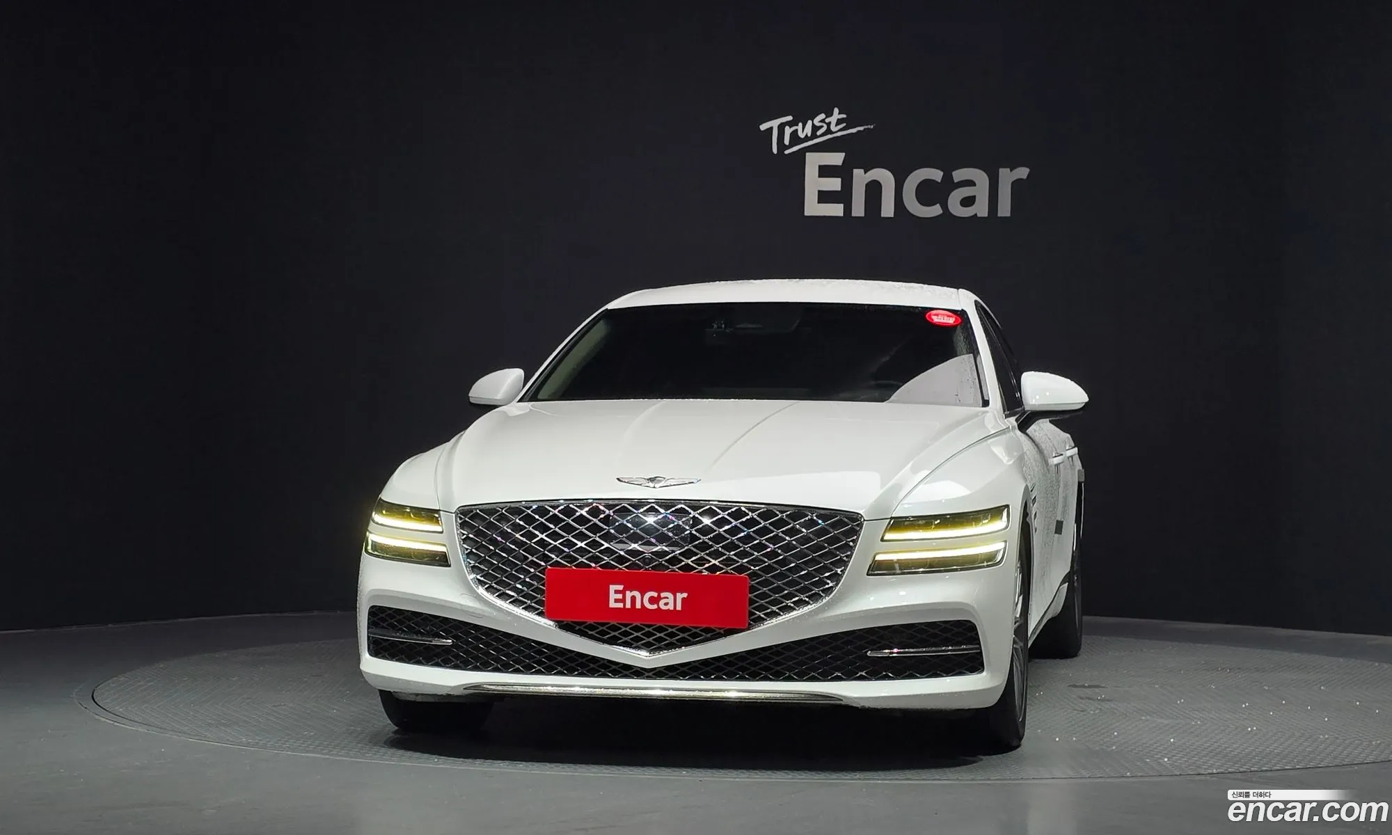 Genesis G80 2023 — 10