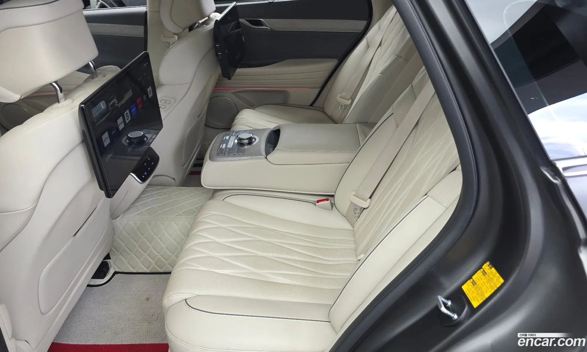 Genesis G80 2024 — 15