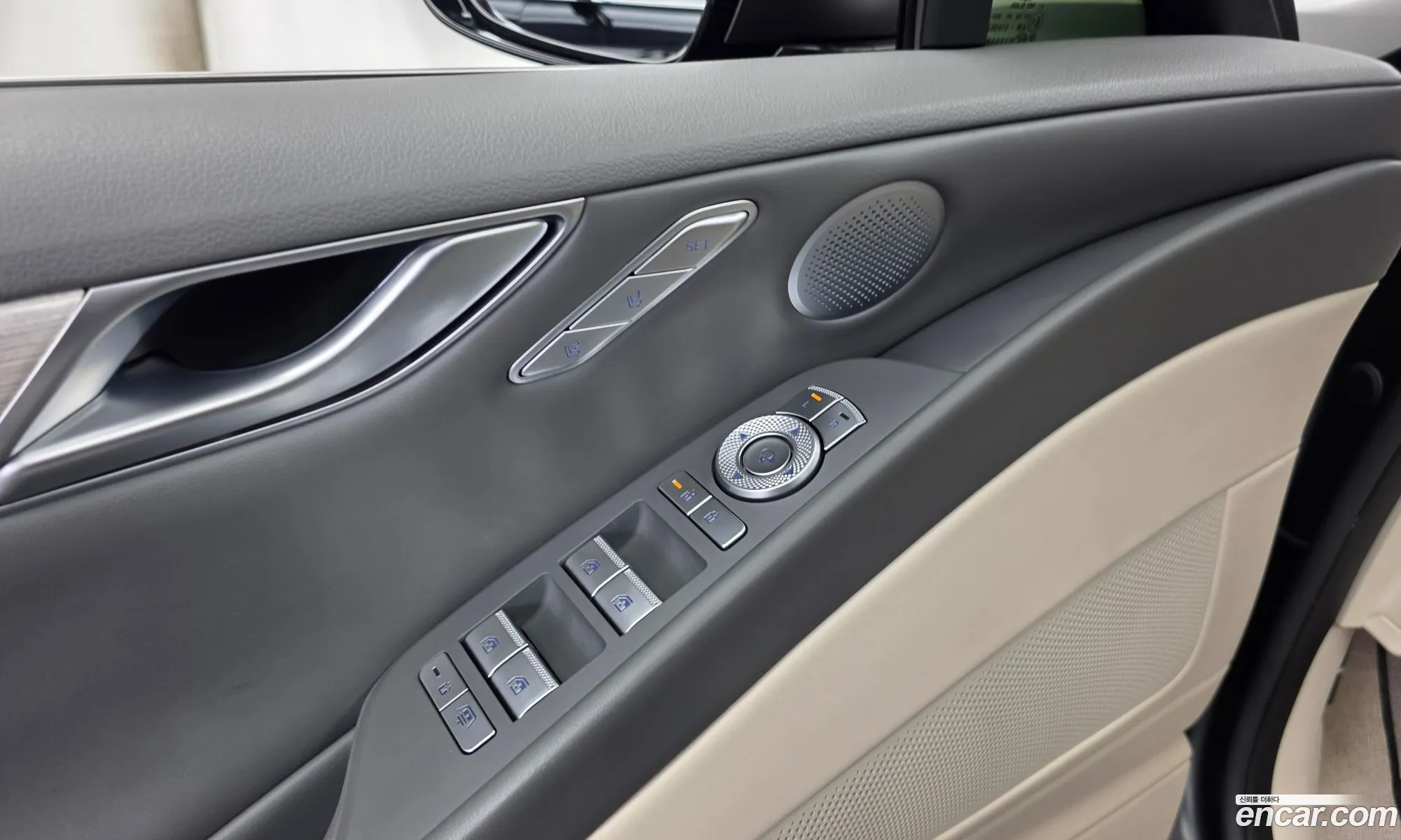 Genesis G80 2024 — 31