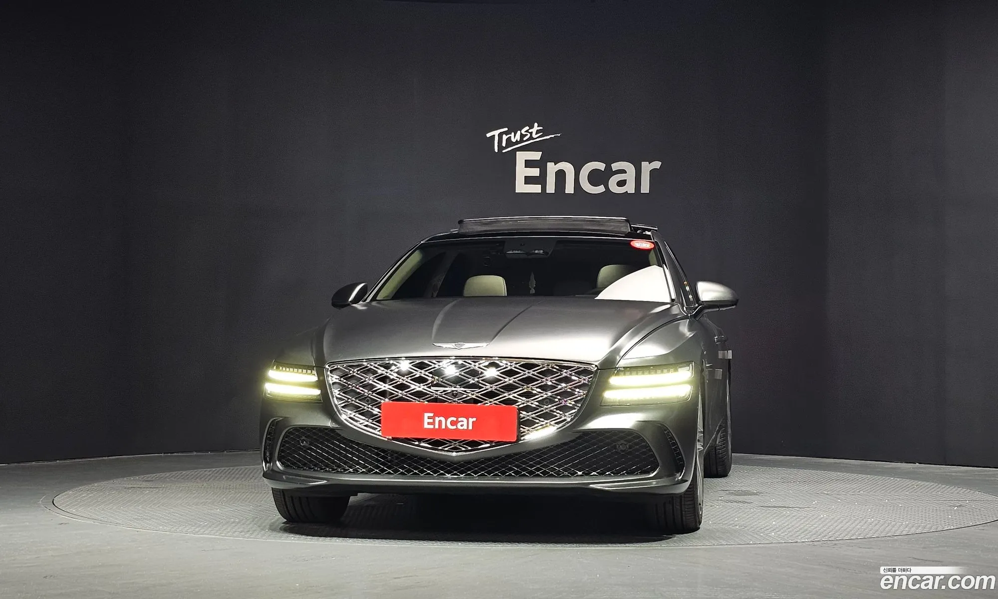 Genesis G80 2024 — 33